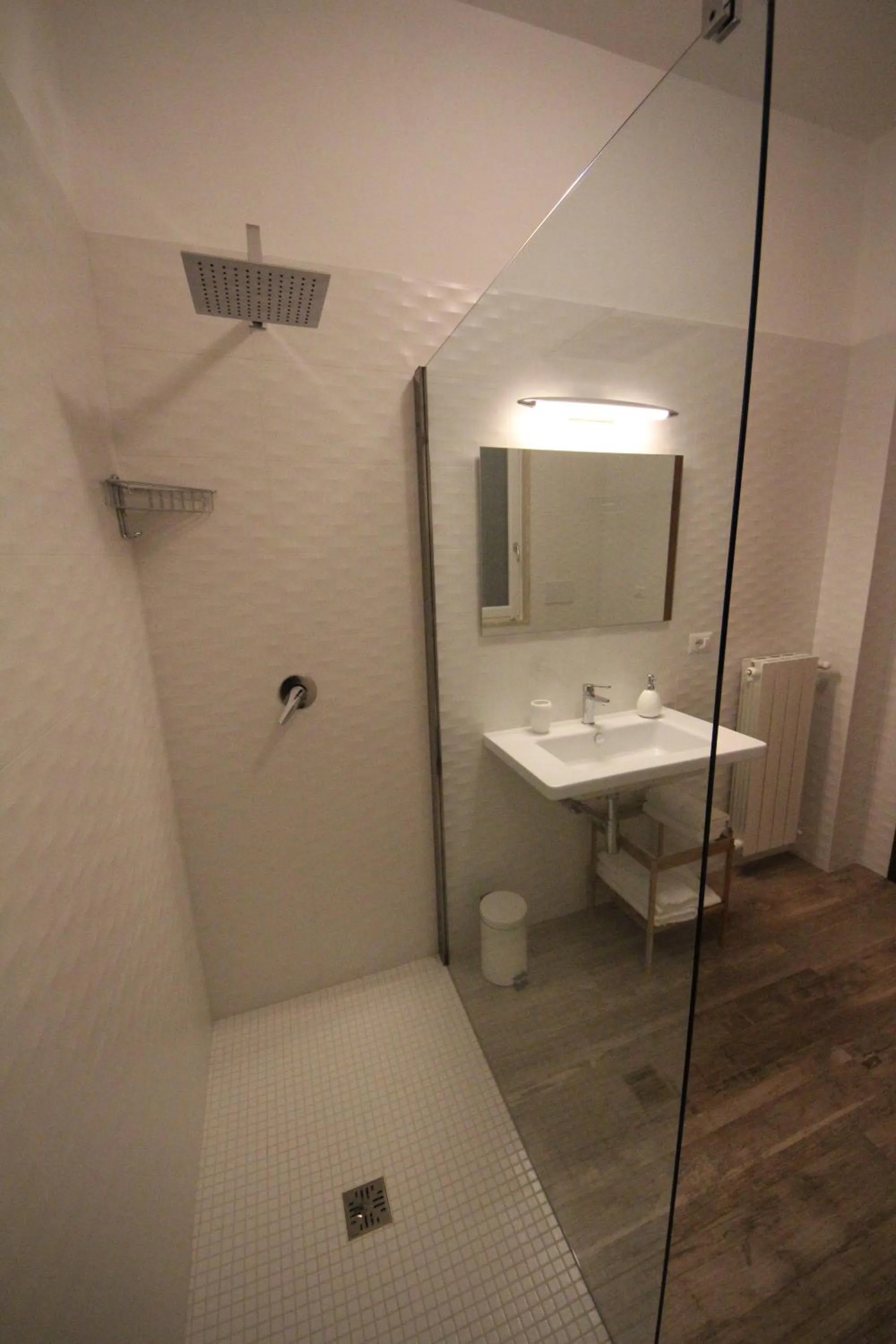 Bathroom in Principe