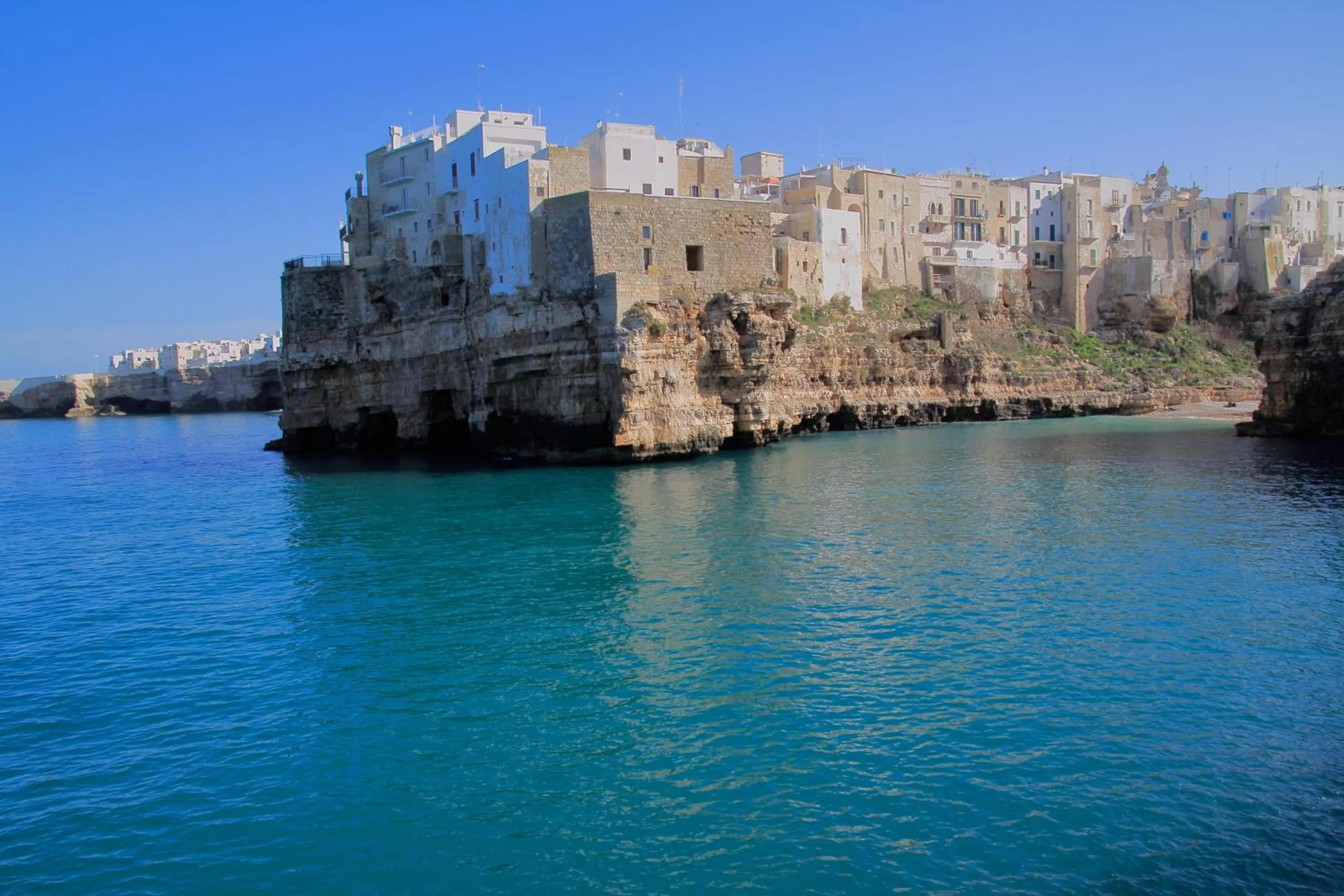 Nearby landmark in Principe