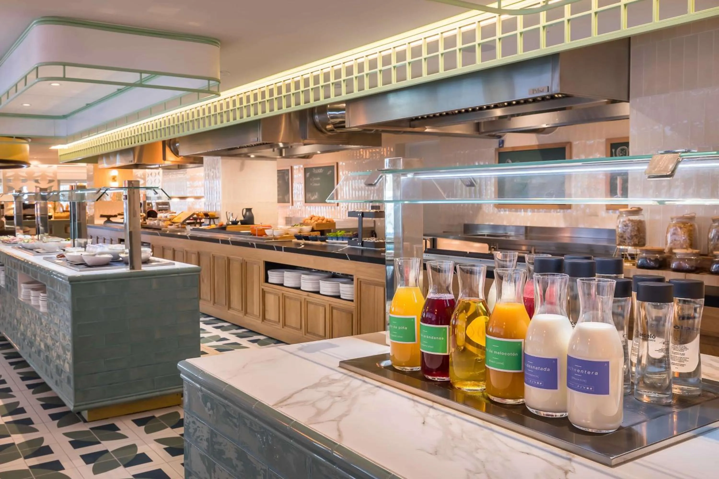 Restaurant/places to eat in Barceló Benidorm Beach - Adults Recommended