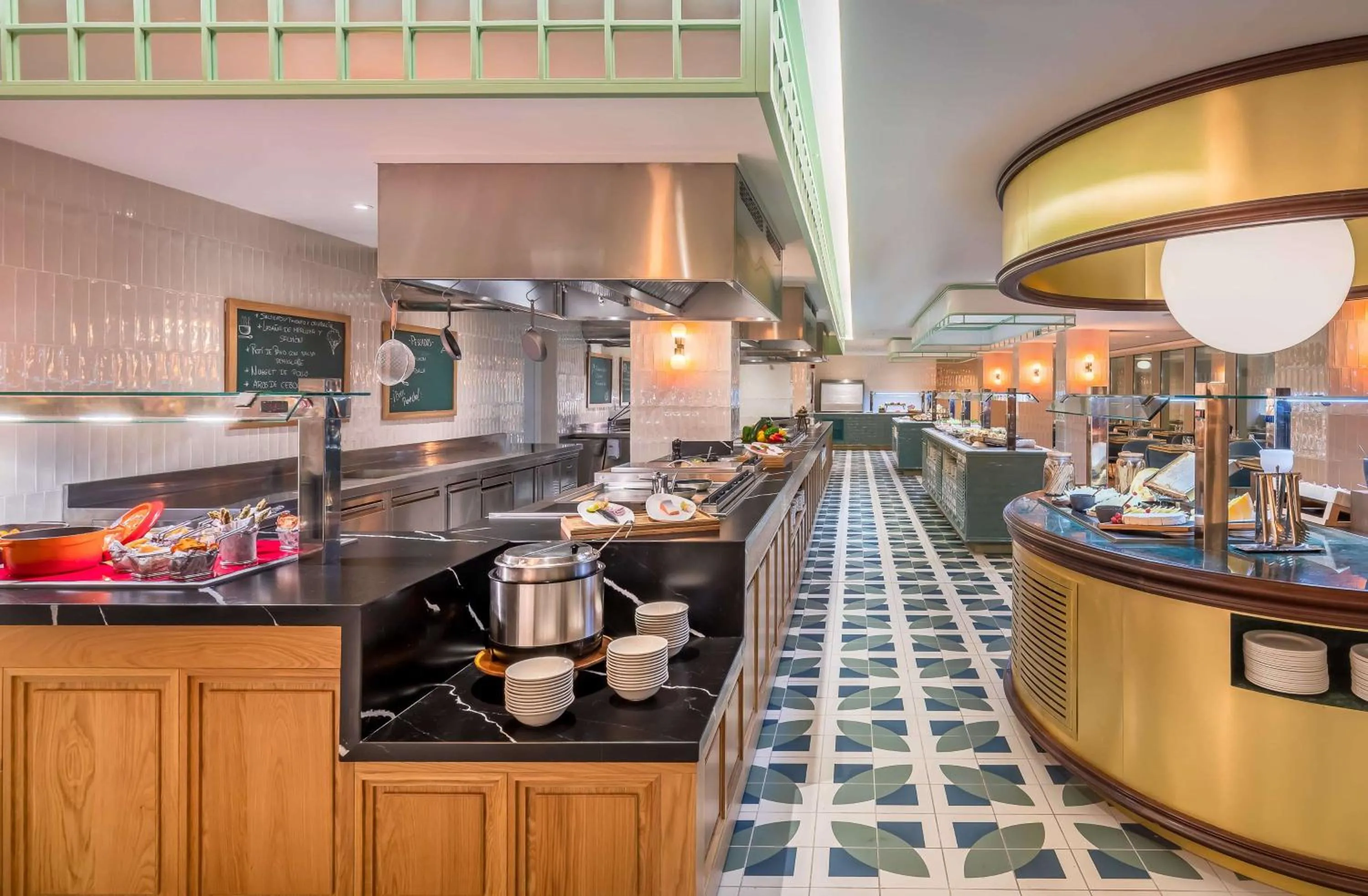 Restaurant/places to eat in Barceló Benidorm Beach - Adults Recommended