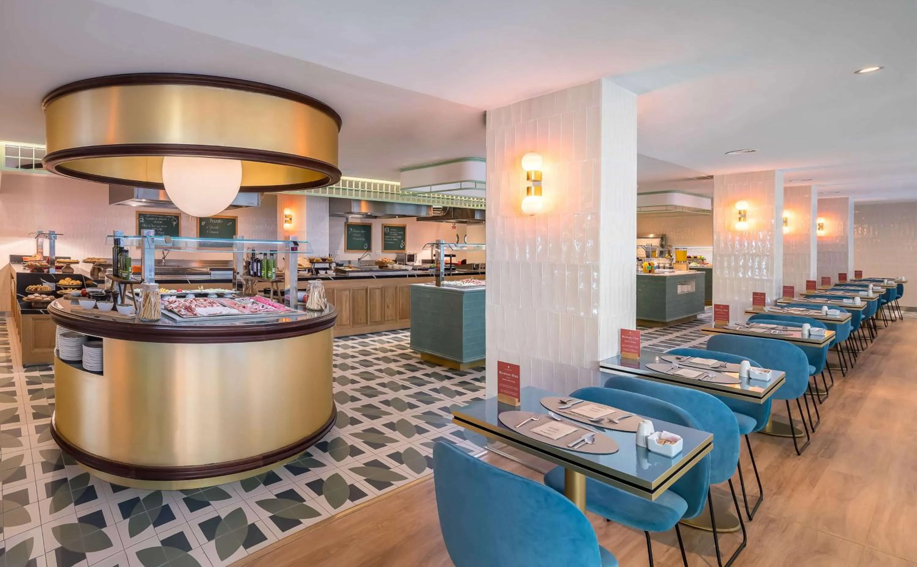 Restaurant/places to eat in Barceló Benidorm Beach - Adults Recommended