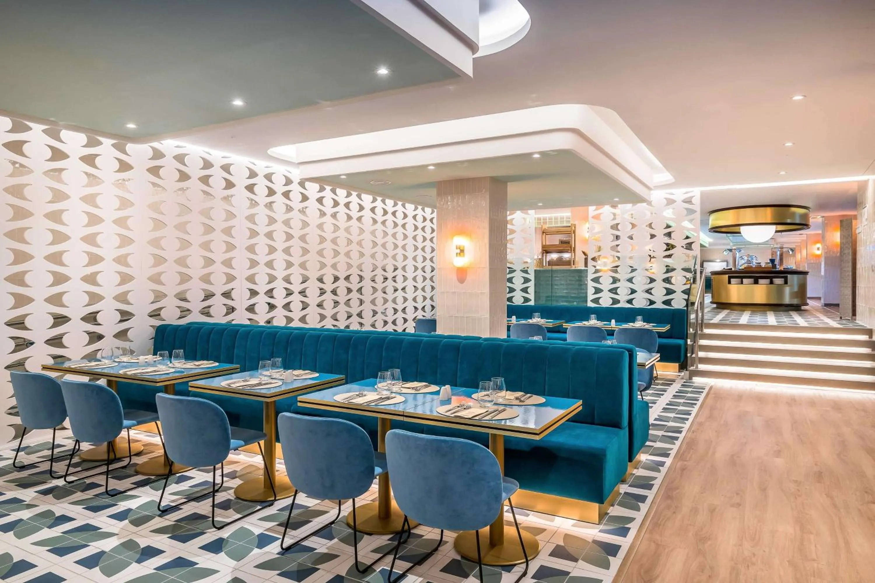 Restaurant/places to eat in Barceló Benidorm Beach - Adults Recommended