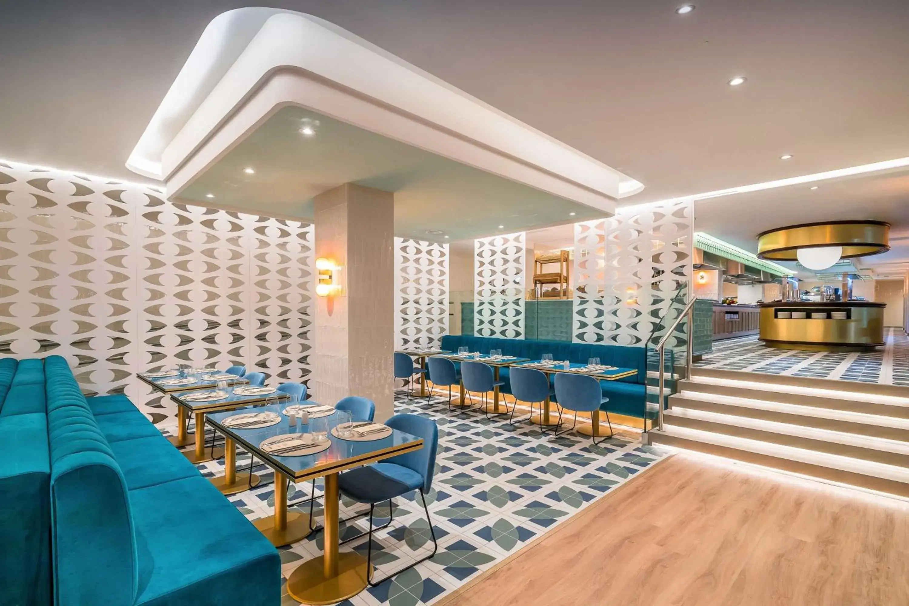 Restaurant/places to eat in Barceló Benidorm Beach - Adults Recommended Restaurant/places to eat in Barceló Benidorm Beach - Adults Recommended