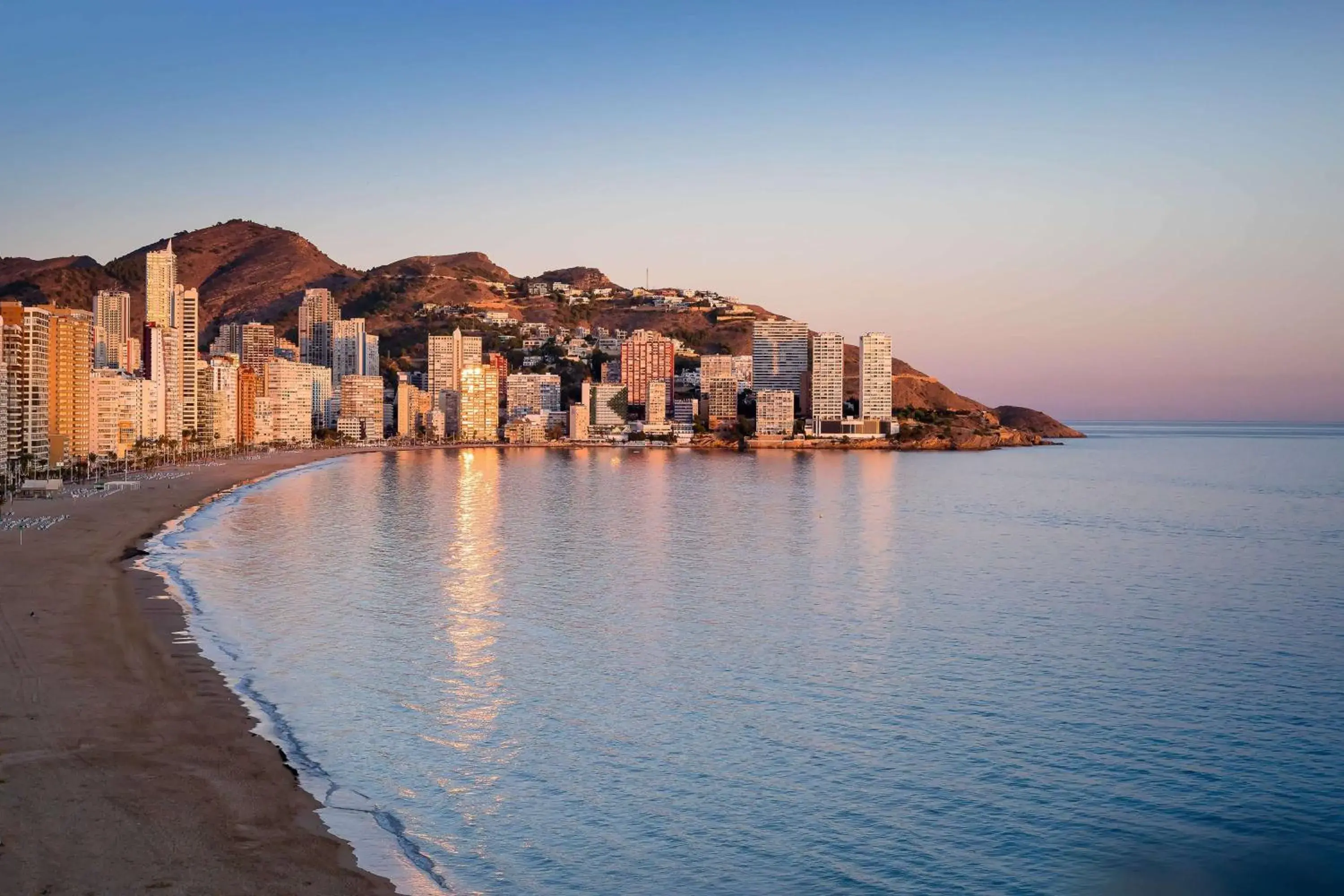 Property building in Barceló Benidorm Beach - Adults Recommended Property building in Barceló Benidorm Beach - Adults Recommended