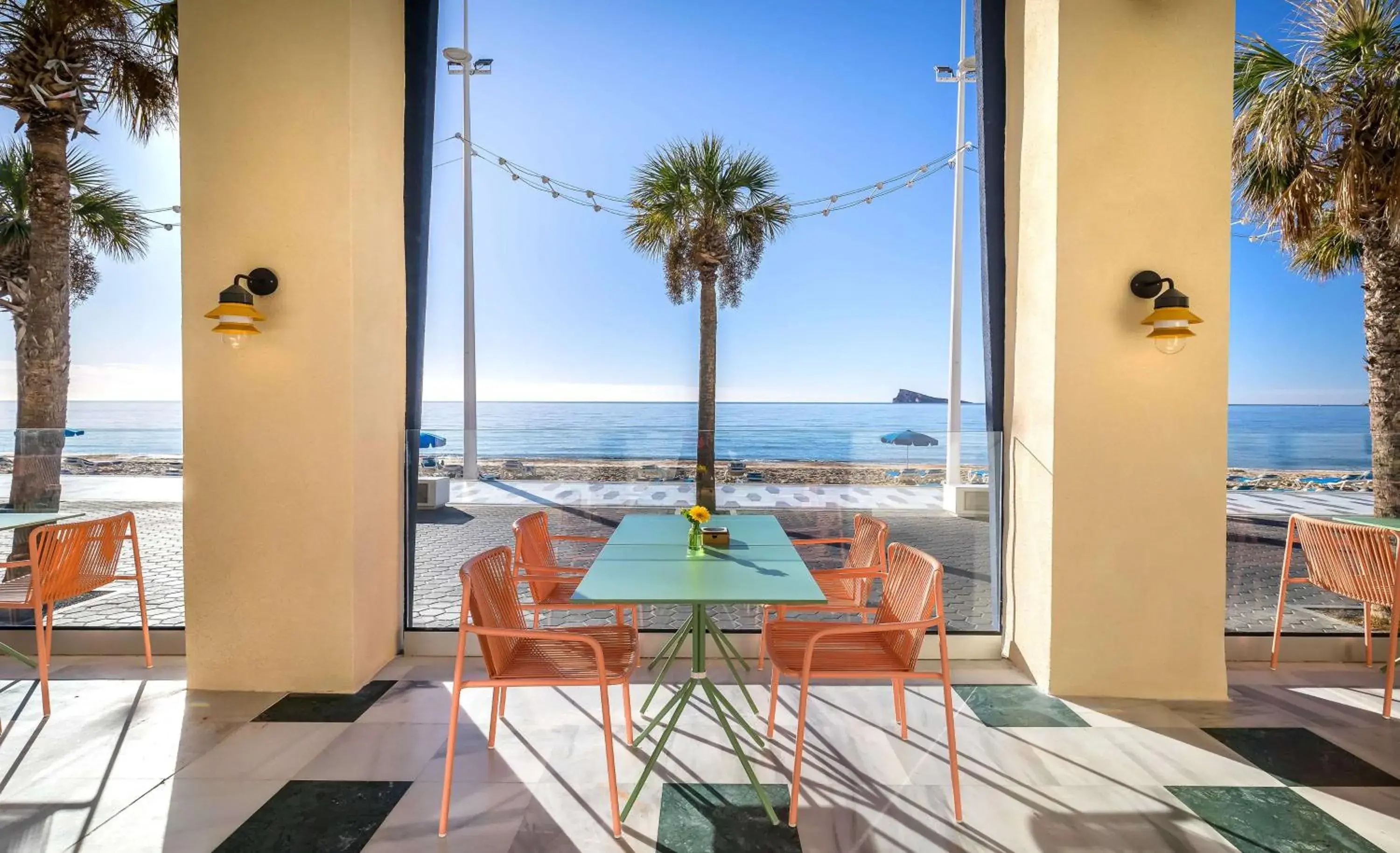 Restaurant/places to eat in Barceló Benidorm Beach - Adults Recommended Restaurant/places to eat in Barceló Benidorm Beach - Adults Recommended