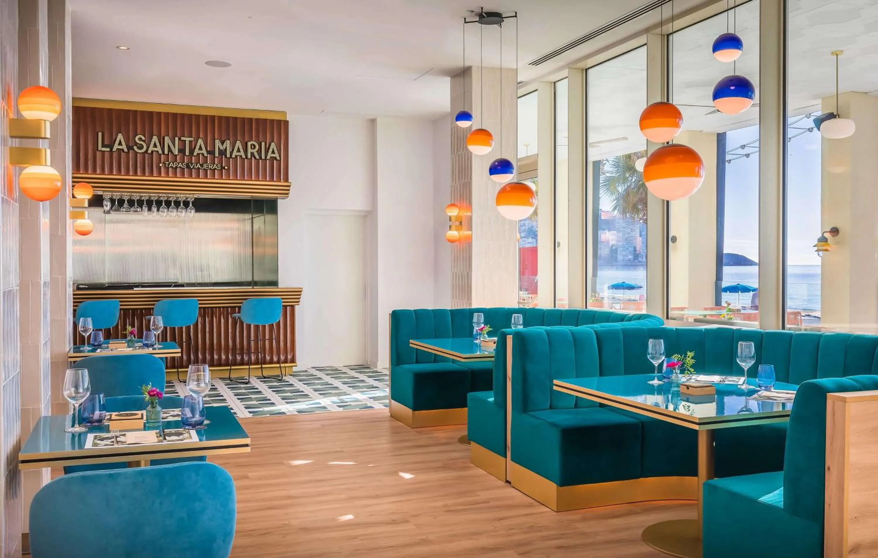 Restaurant/places to eat in Barceló Benidorm Beach - Adults Recommended