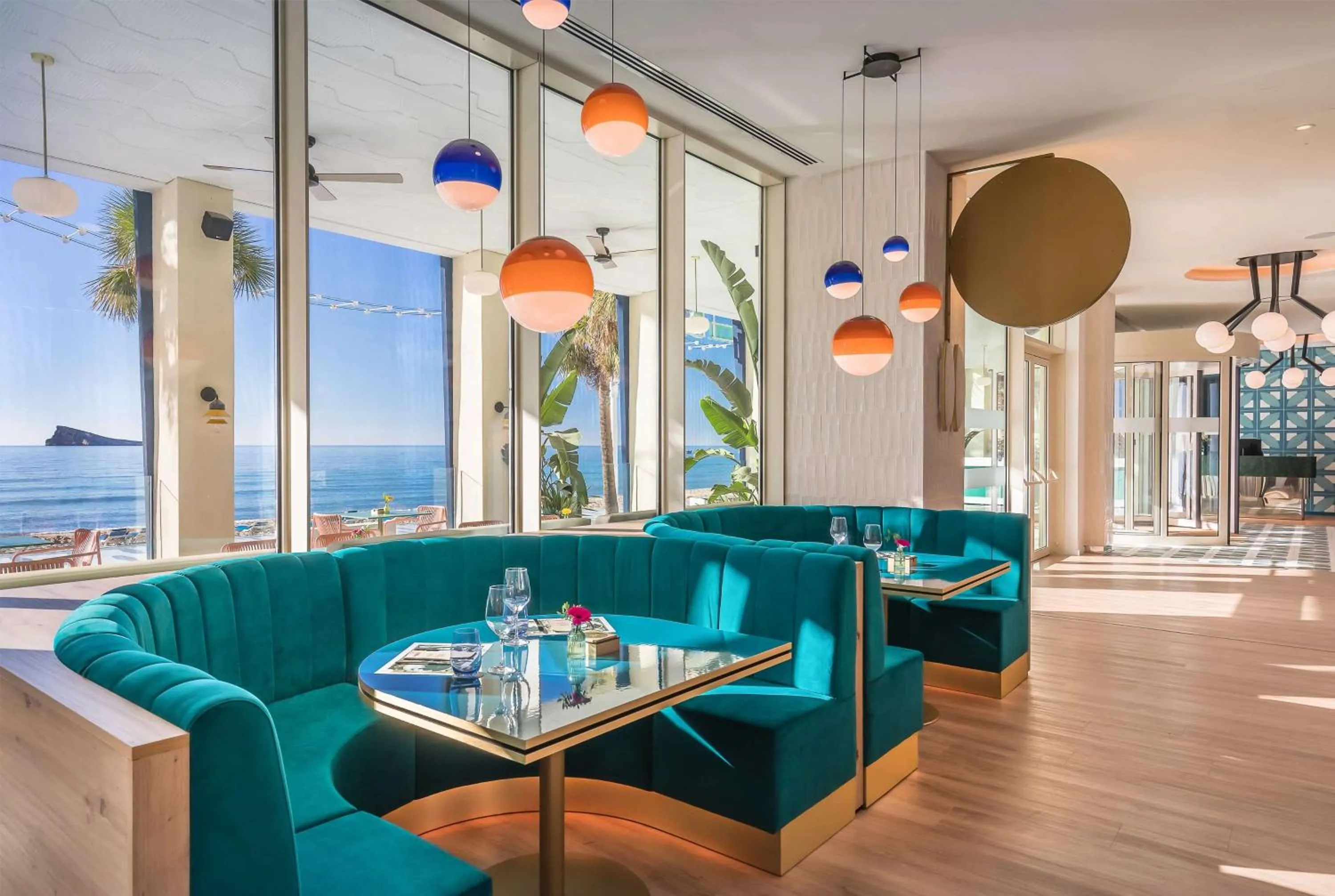 Restaurant/places to eat in Barceló Benidorm Beach - Adults Recommended