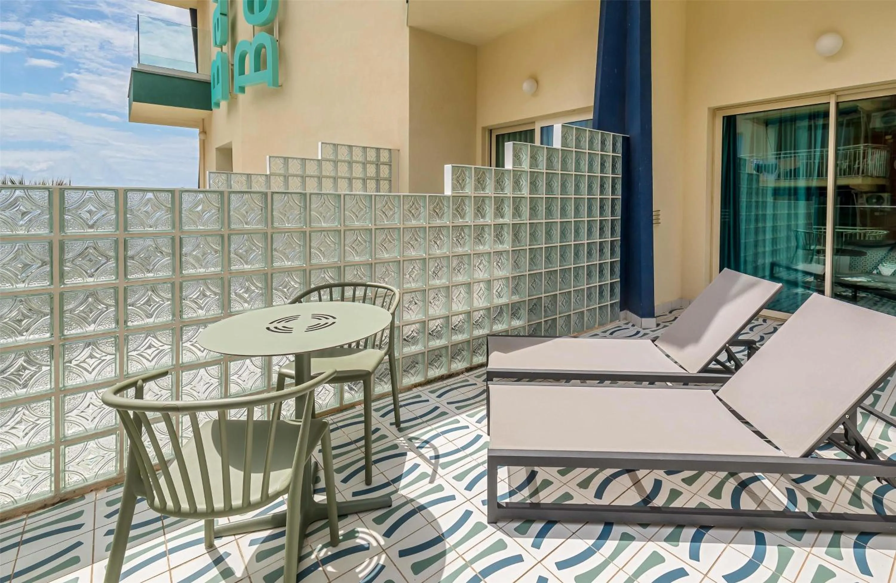 Bedroom in Barceló Benidorm Beach - Adults Recommended