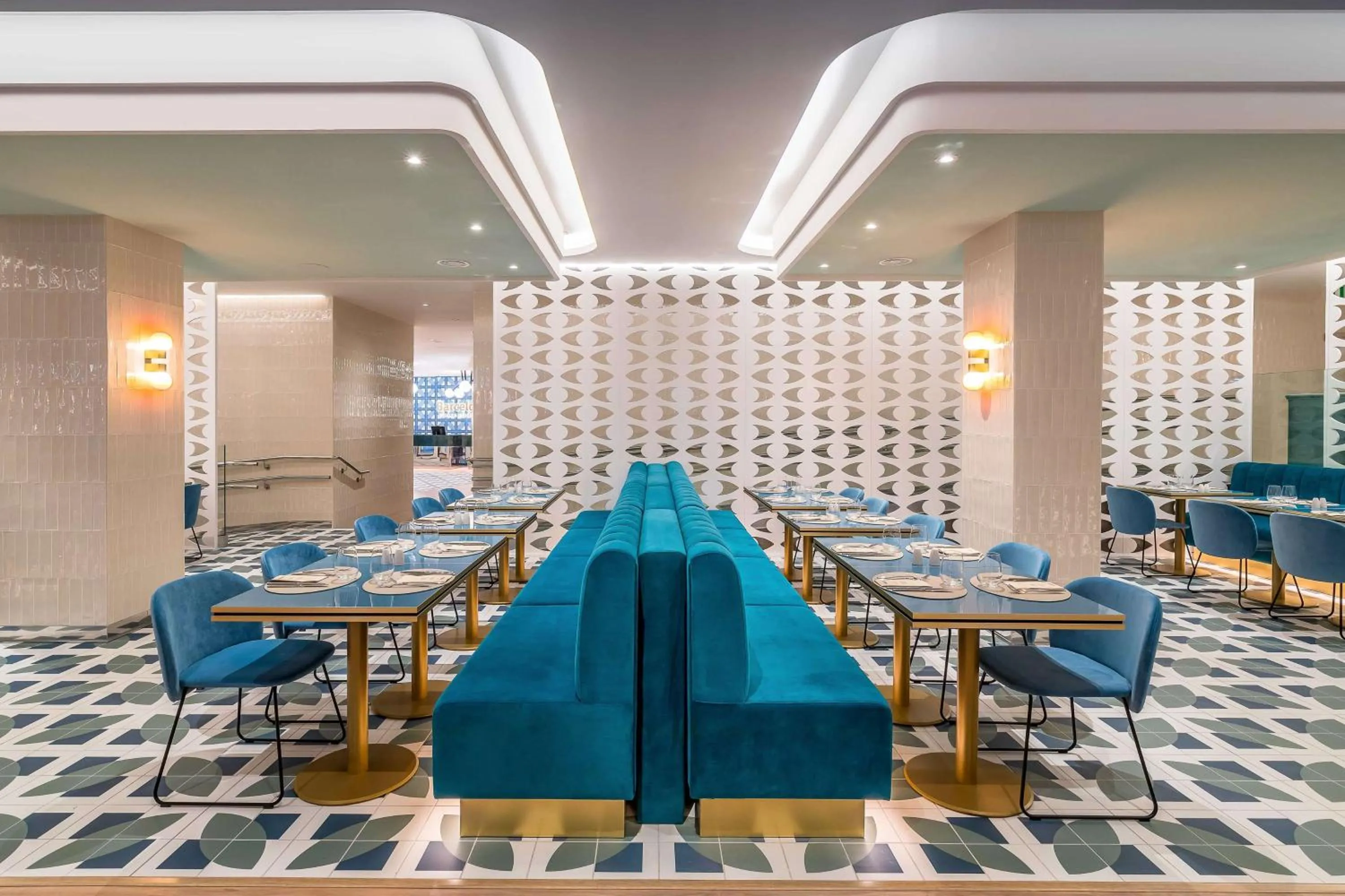 Restaurant/places to eat in Barceló Benidorm Beach - Adults Recommended