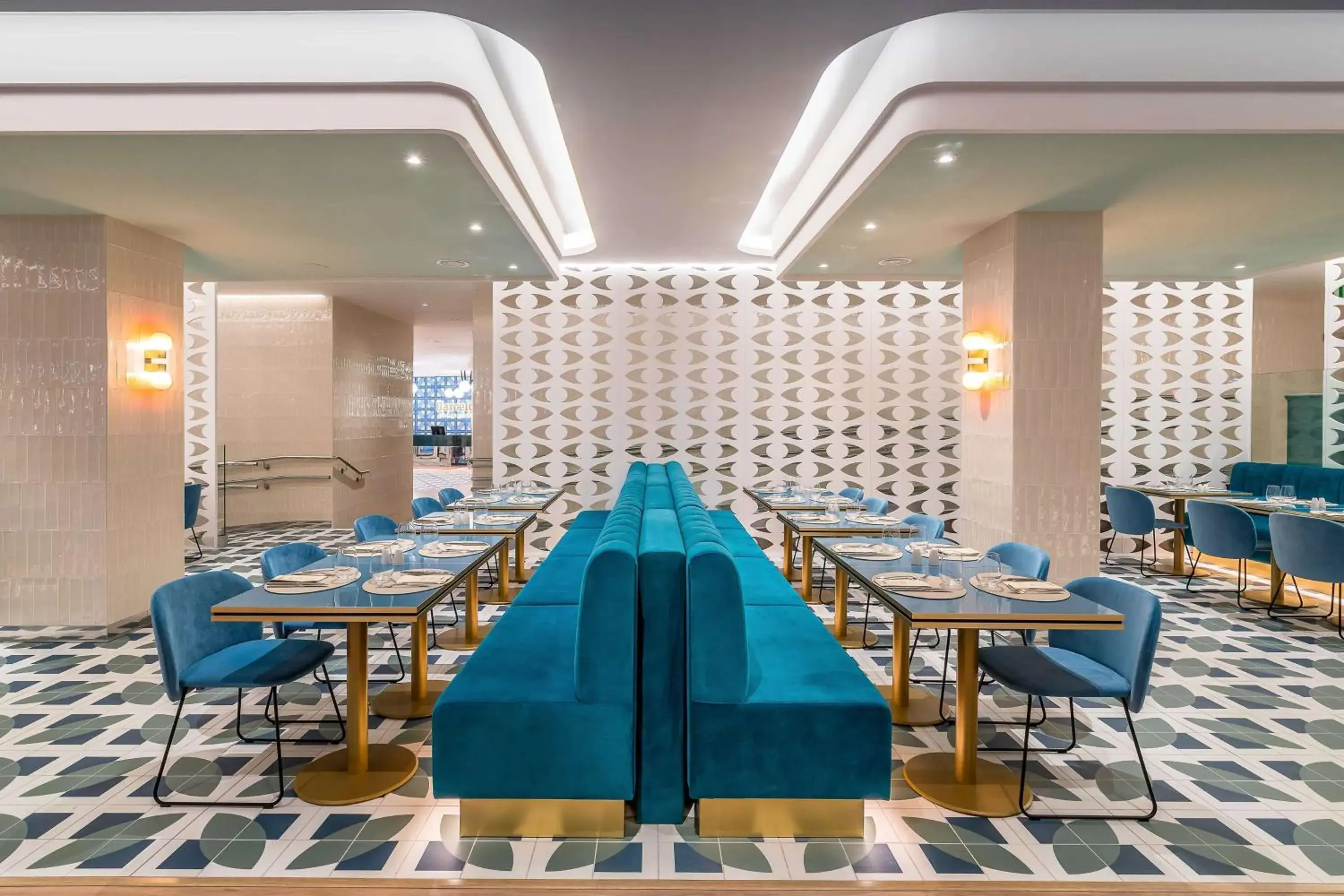 Restaurant/places to eat in Barceló Benidorm Beach - Adults Recommended Restaurant/places to eat in Barceló Benidorm Beach - Adults Recommended