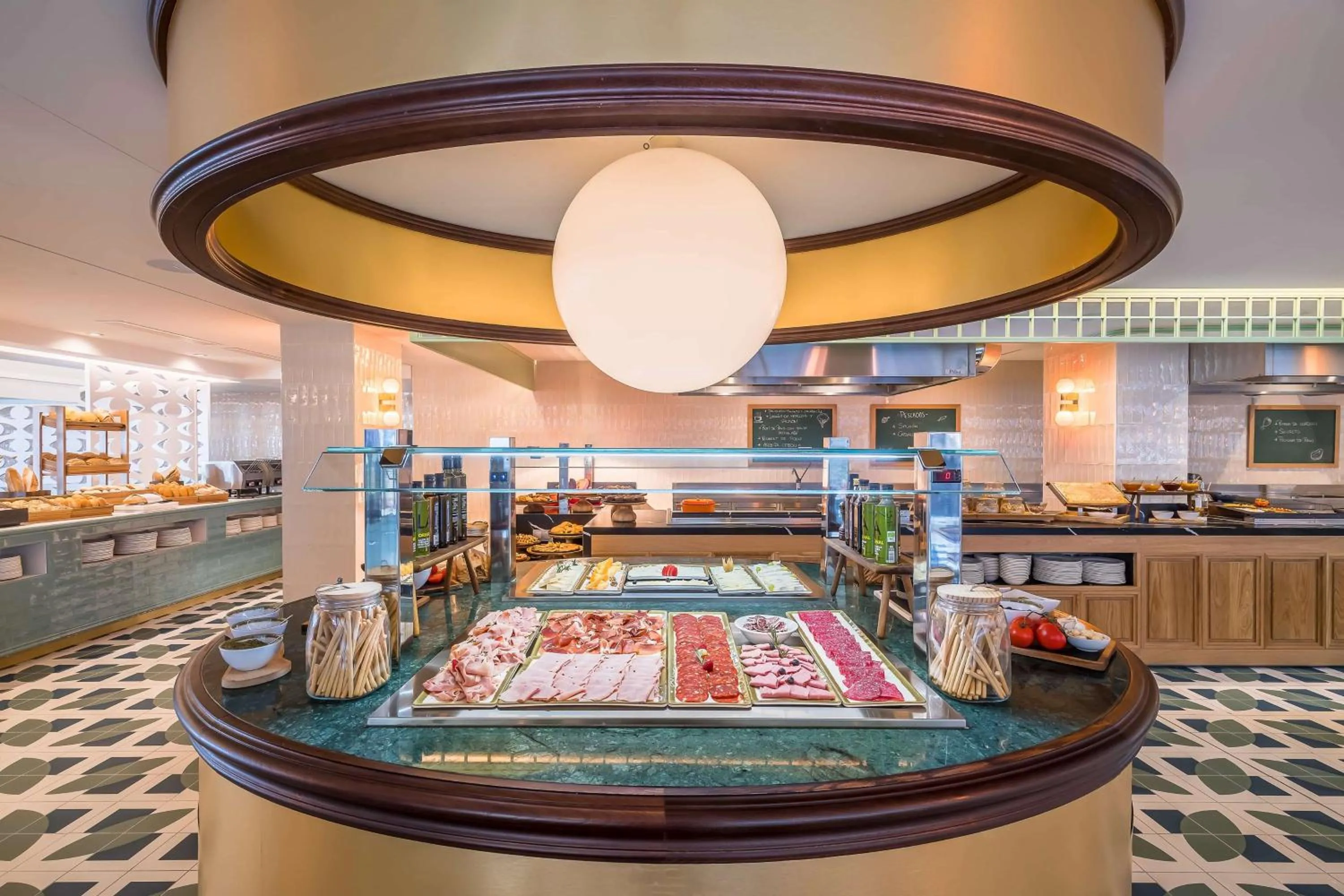 Restaurant/places to eat in Barceló Benidorm Beach - Adults Recommended