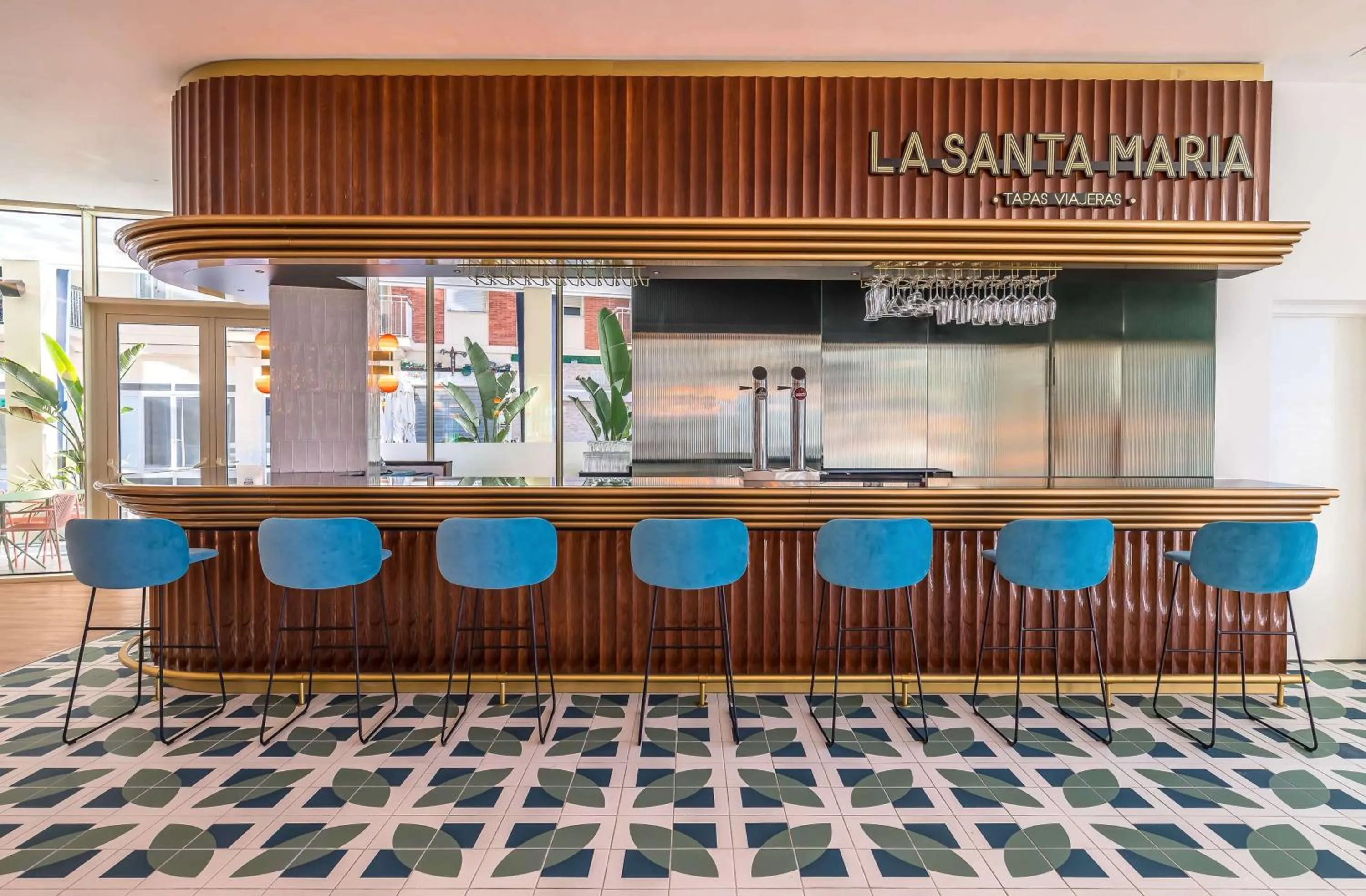 Restaurant/places to eat in Barceló Benidorm Beach - Adults Recommended