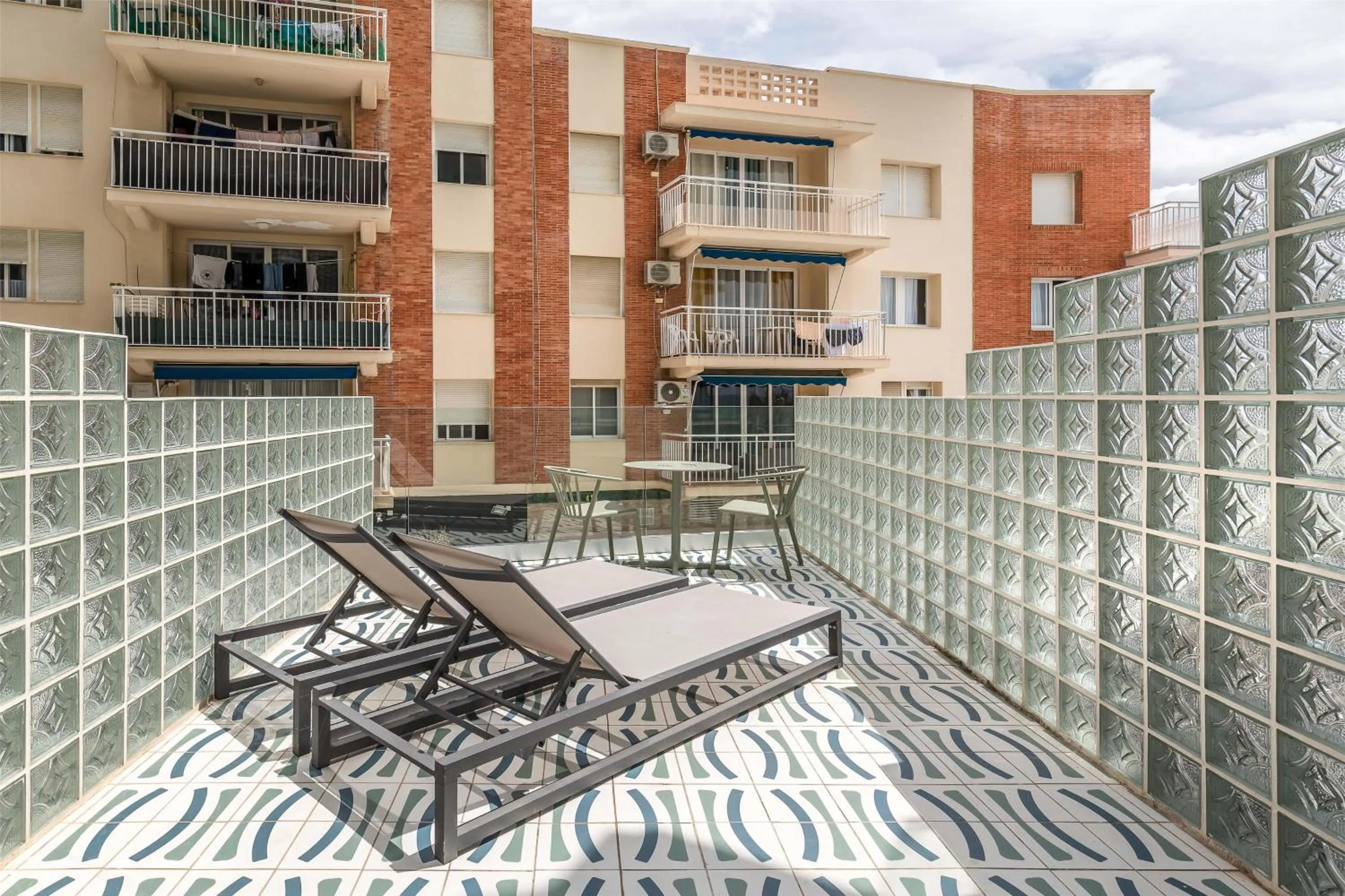 Bedroom in Barceló Benidorm Beach - Adults Recommended