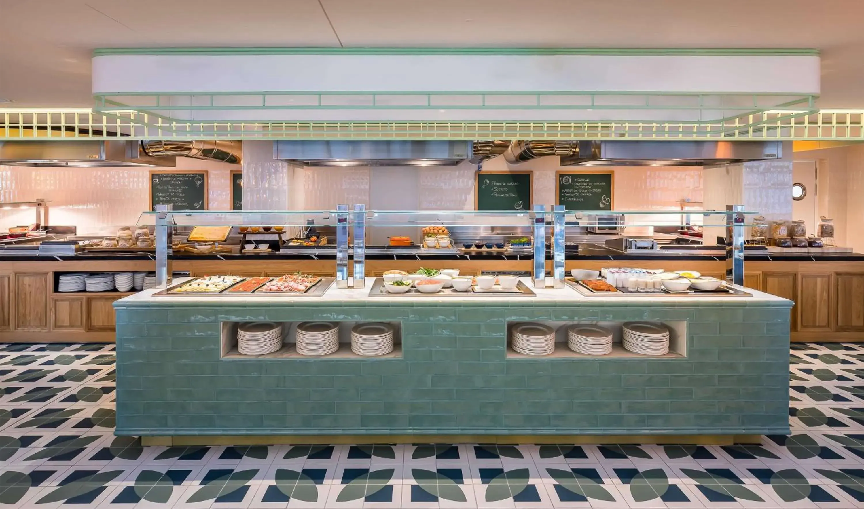 Restaurant/places to eat in Barceló Benidorm Beach - Adults Recommended Restaurant/places to eat in Barceló Benidorm Beach - Adults Recommended