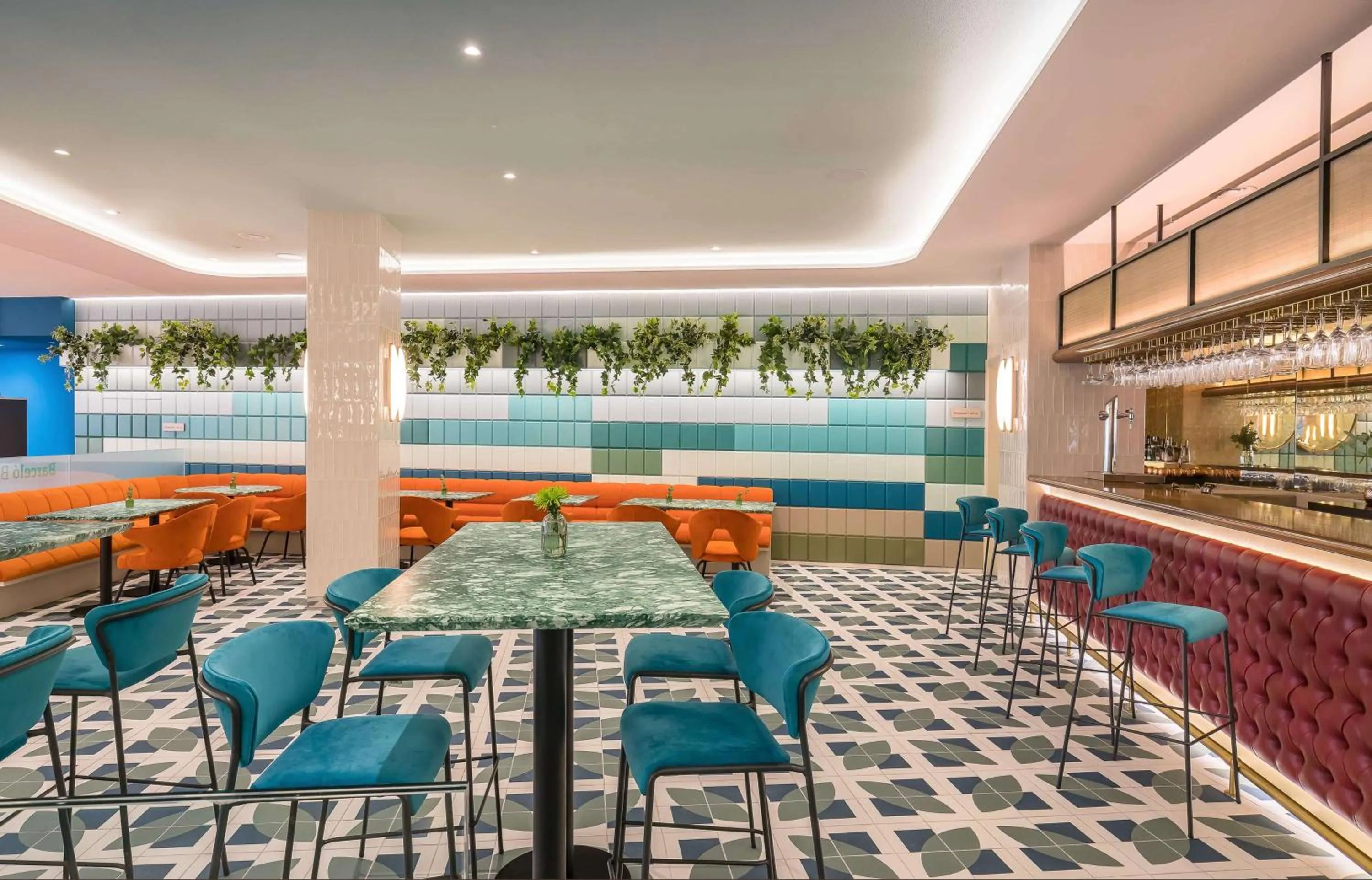 Lounge or bar in Barceló Benidorm Beach - Adults Recommended