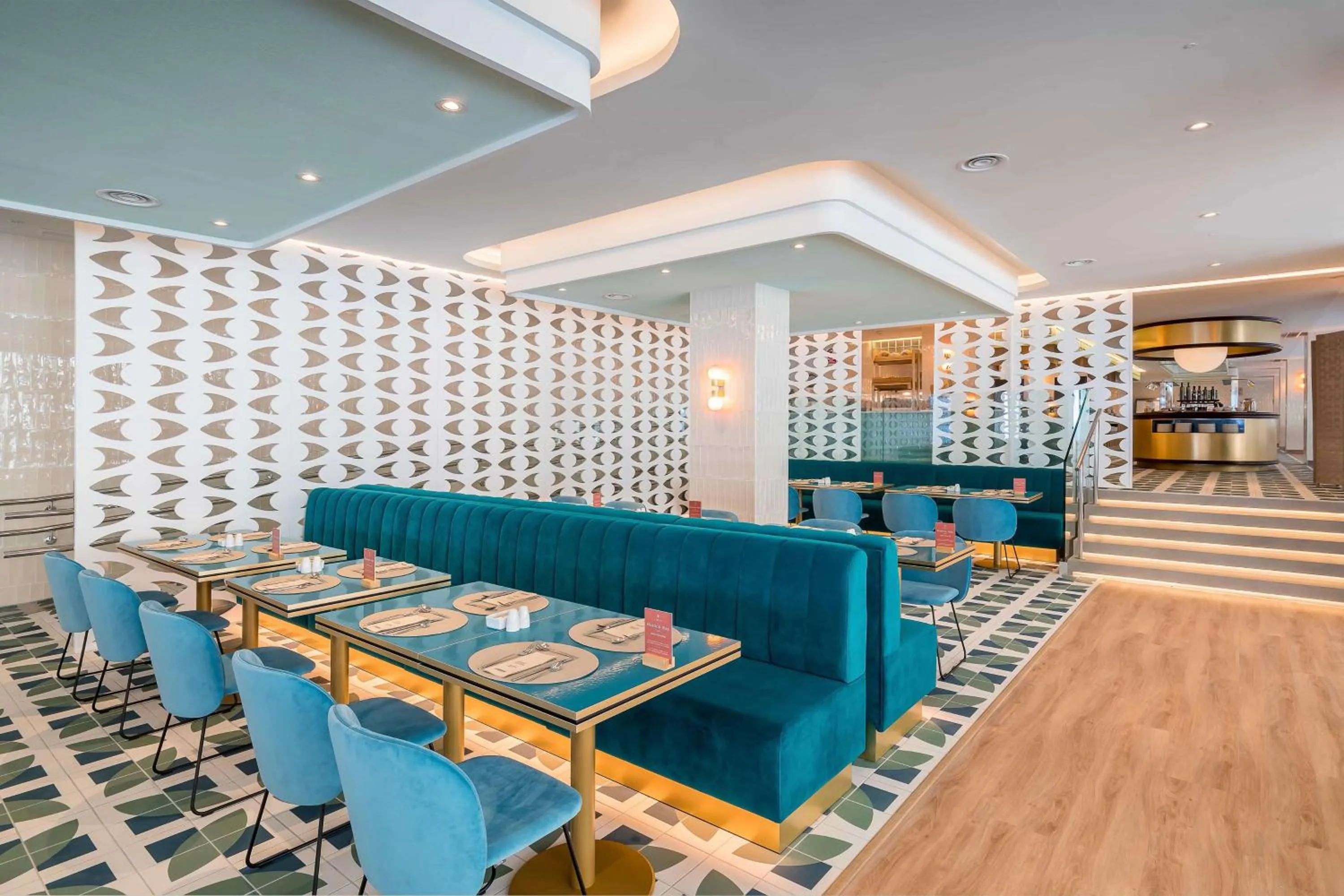 Restaurant/places to eat in Barceló Benidorm Beach - Adults Recommended