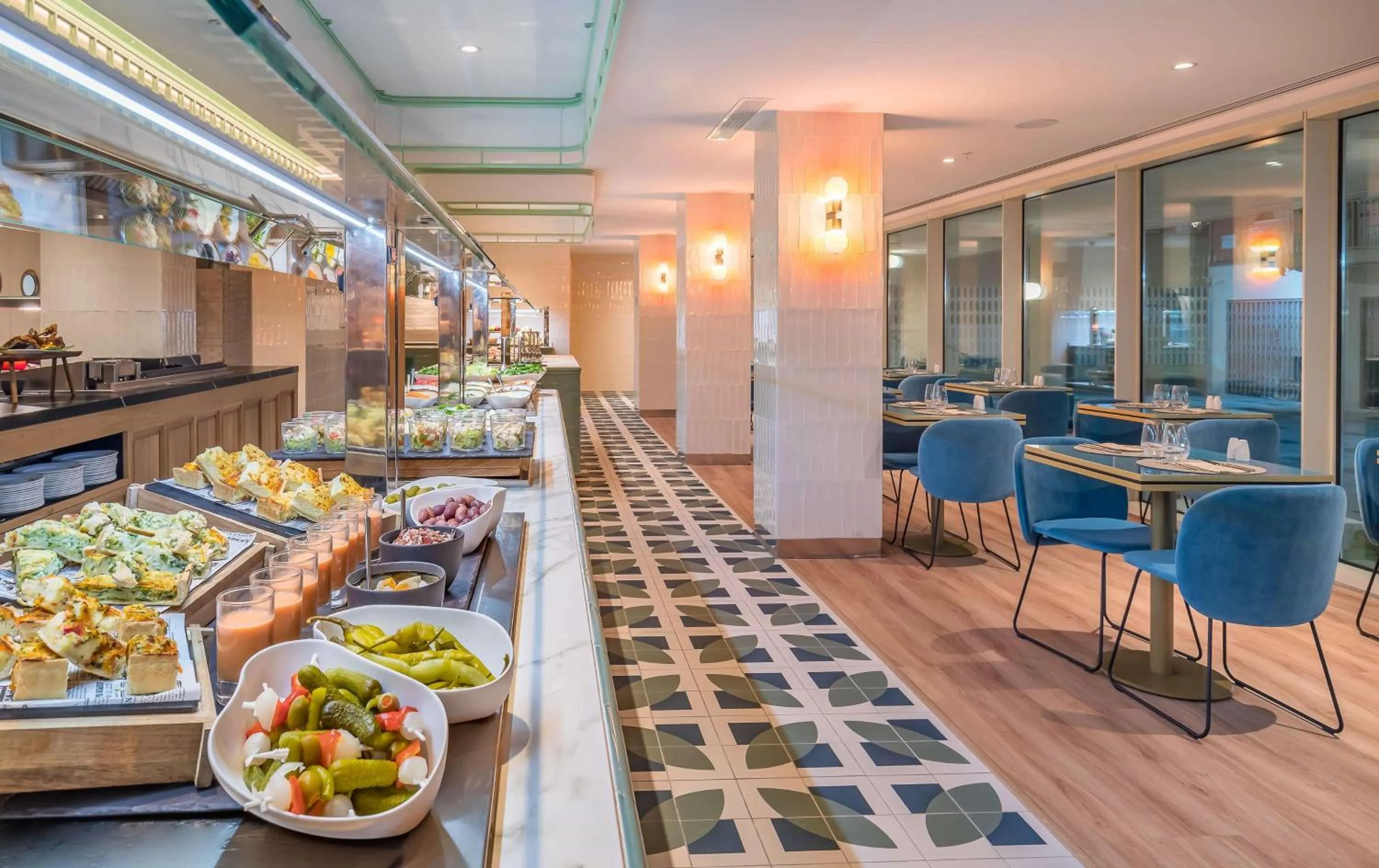 Restaurant/places to eat in Barceló Benidorm Beach - Adults Recommended