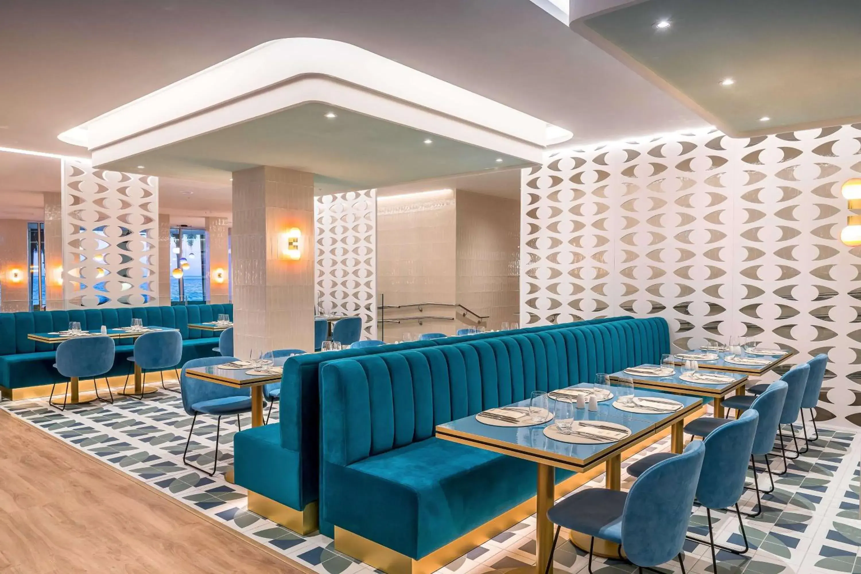 Restaurant/places to eat in Barceló Benidorm Beach - Adults Recommended Restaurant/places to eat in Barceló Benidorm Beach - Adults Recommended