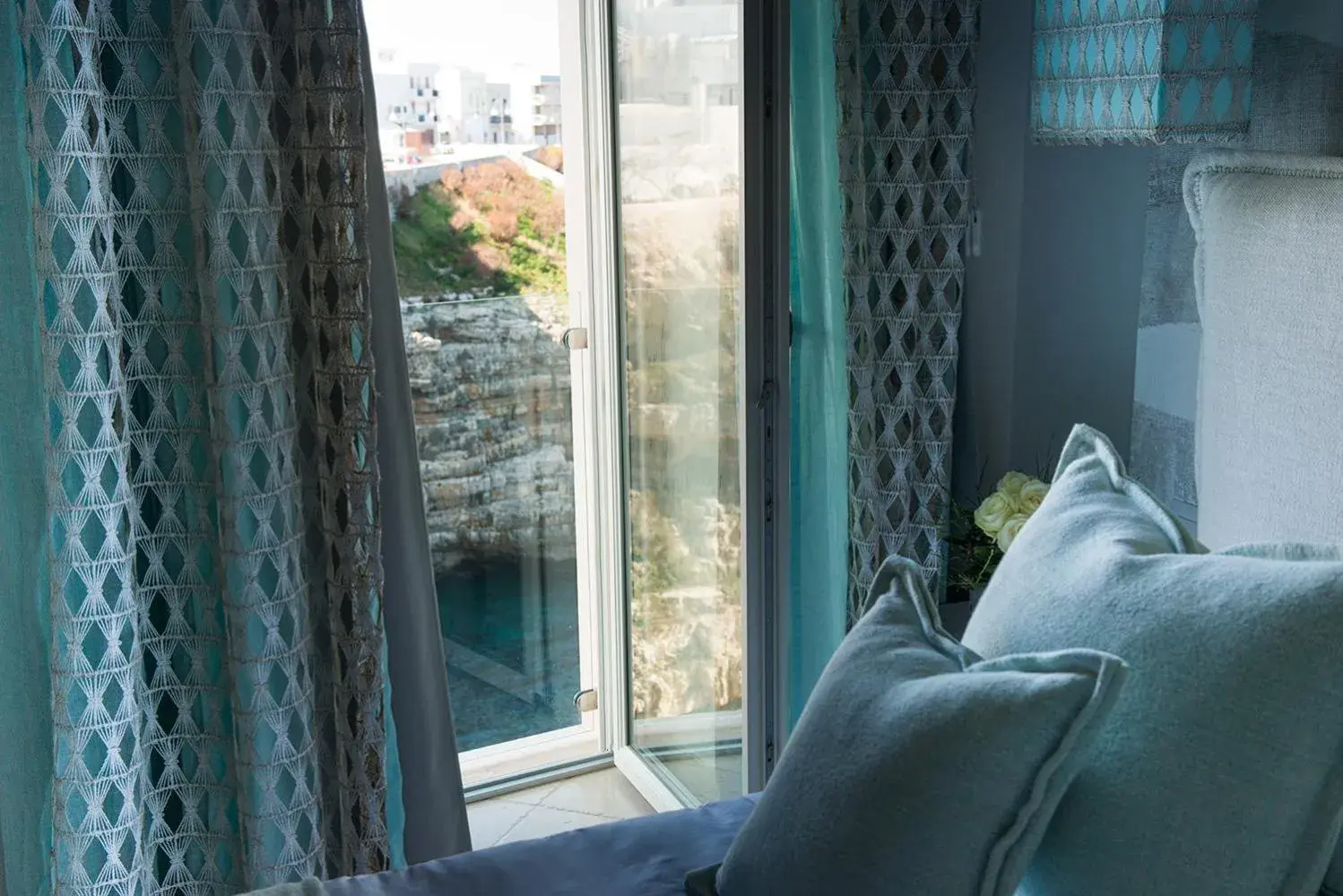 Double Room with Sea View in San Michele Suite Double Room with Sea View in San Michele Suite