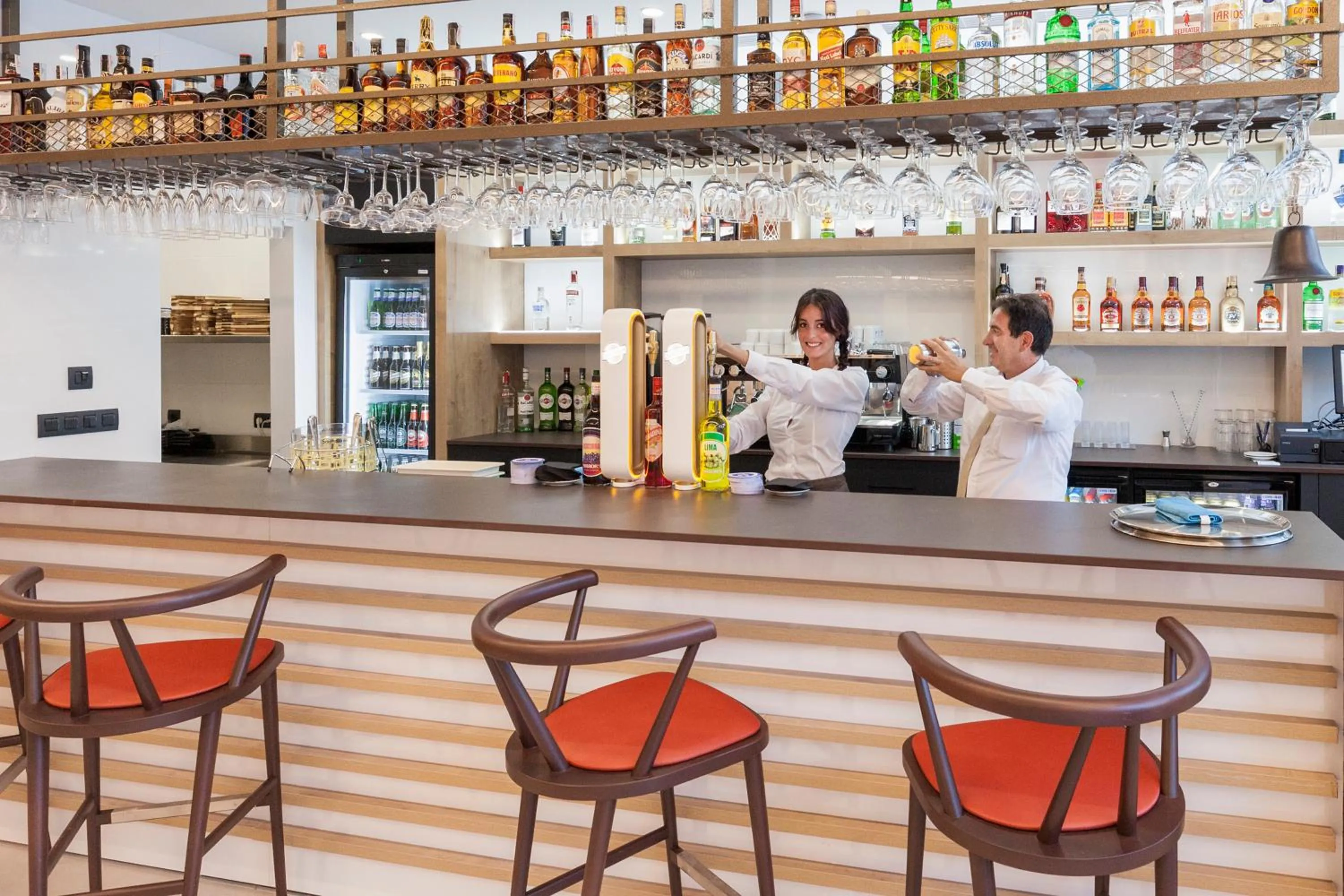 Staff in Benidorm Centre - Adults Only