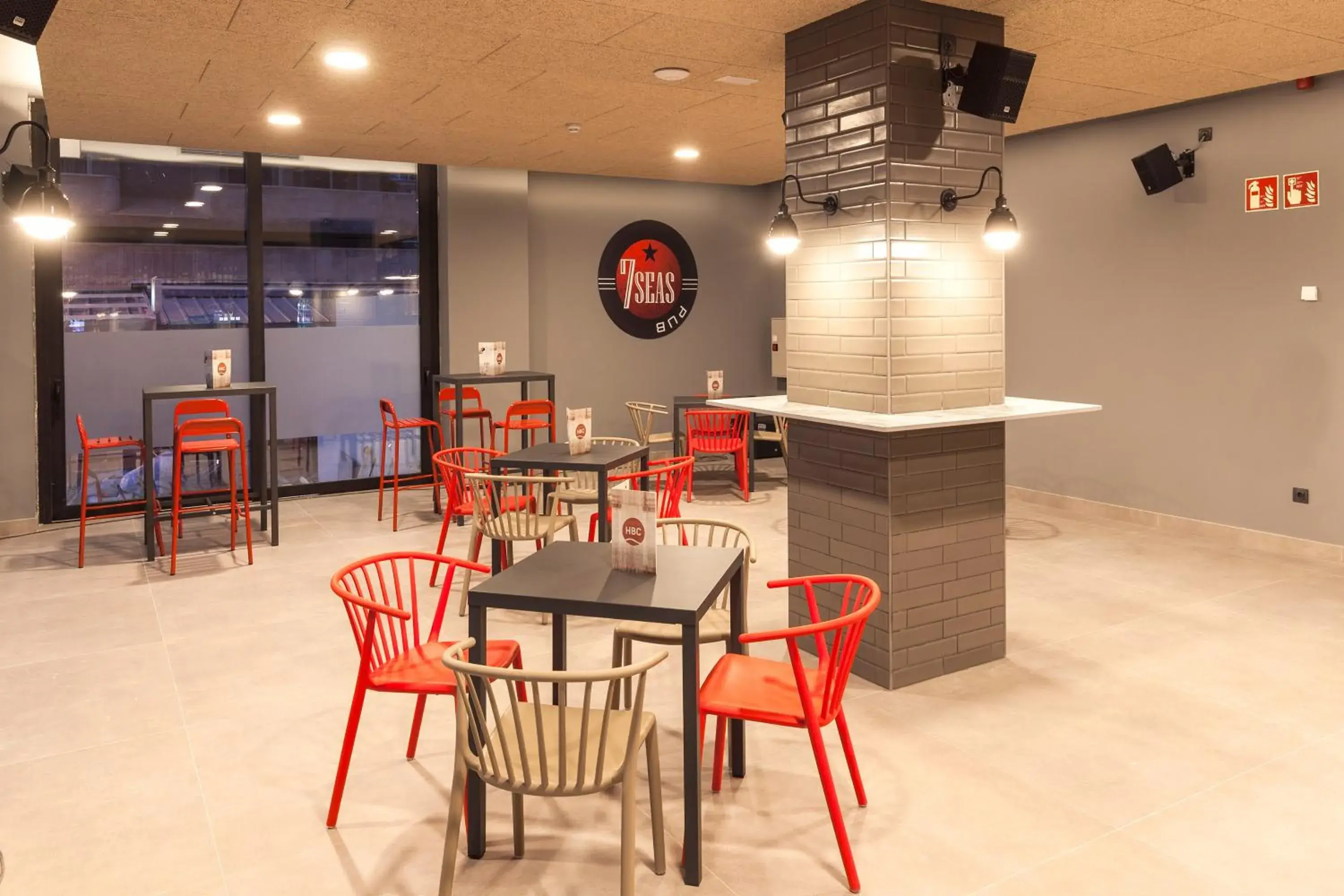 Lounge or bar in Benidorm Centre - Adults Only Lounge or bar in Benidorm Centre - Adults Only