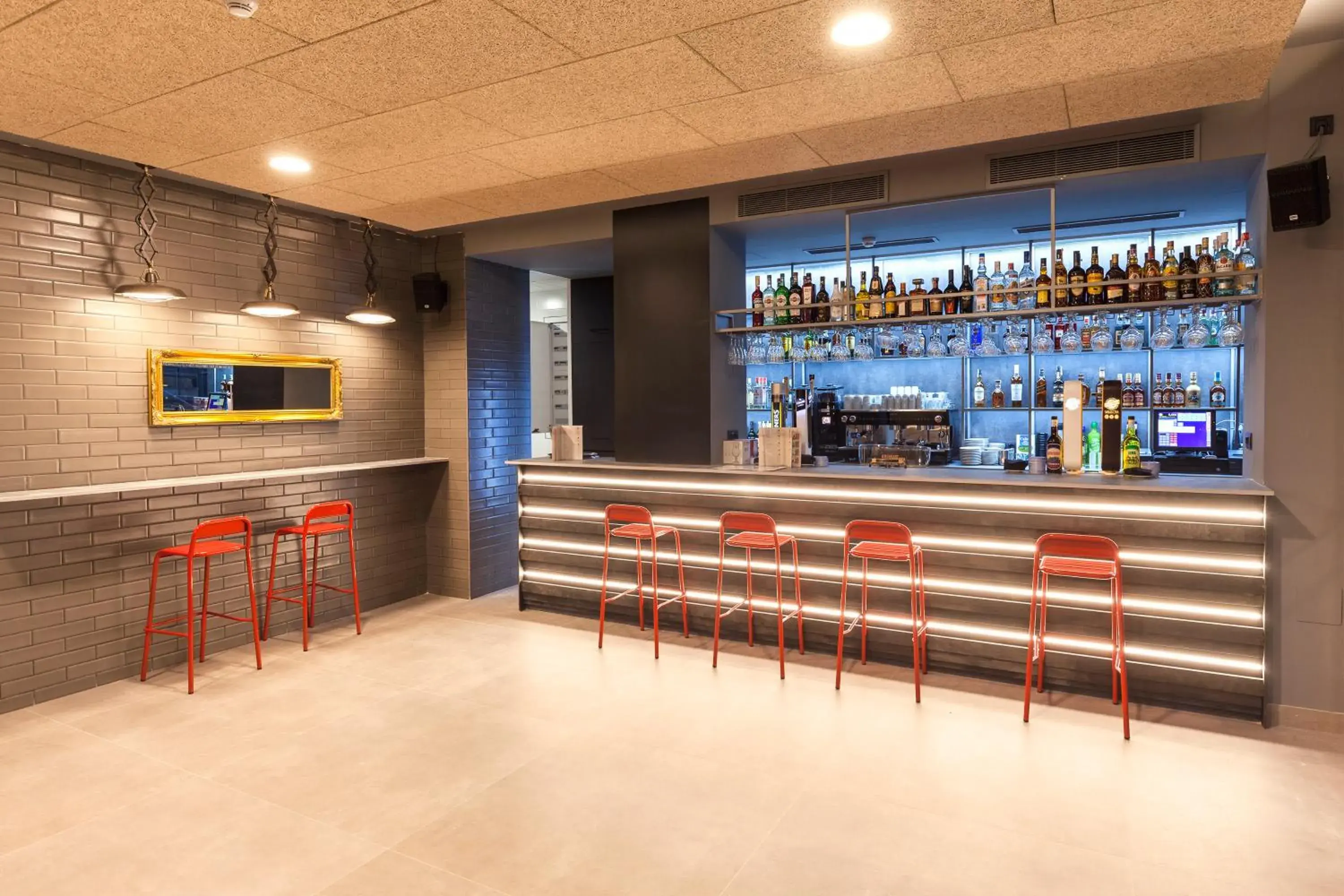 Lounge or bar in Benidorm Centre - Adults Only Lounge or bar in Benidorm Centre - Adults Only