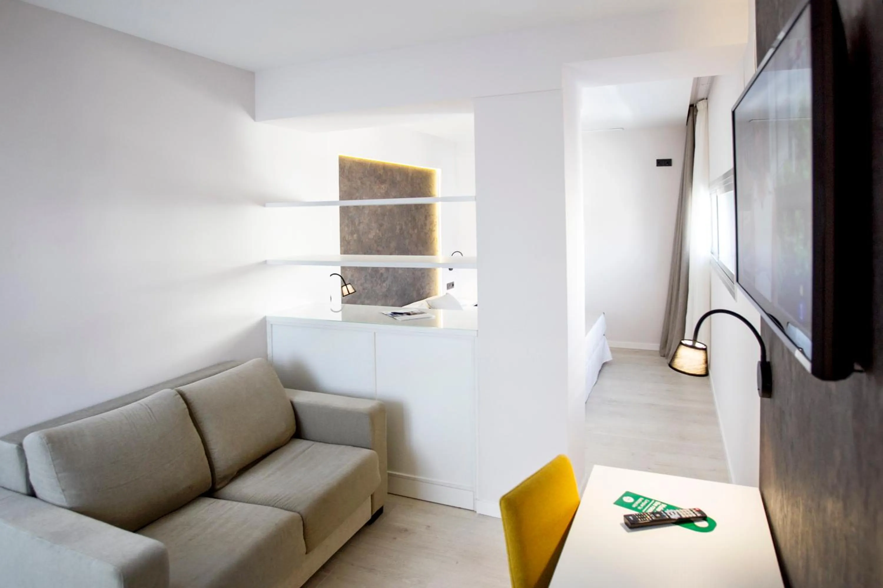 Seating area in Benidorm Centre - Adults Only