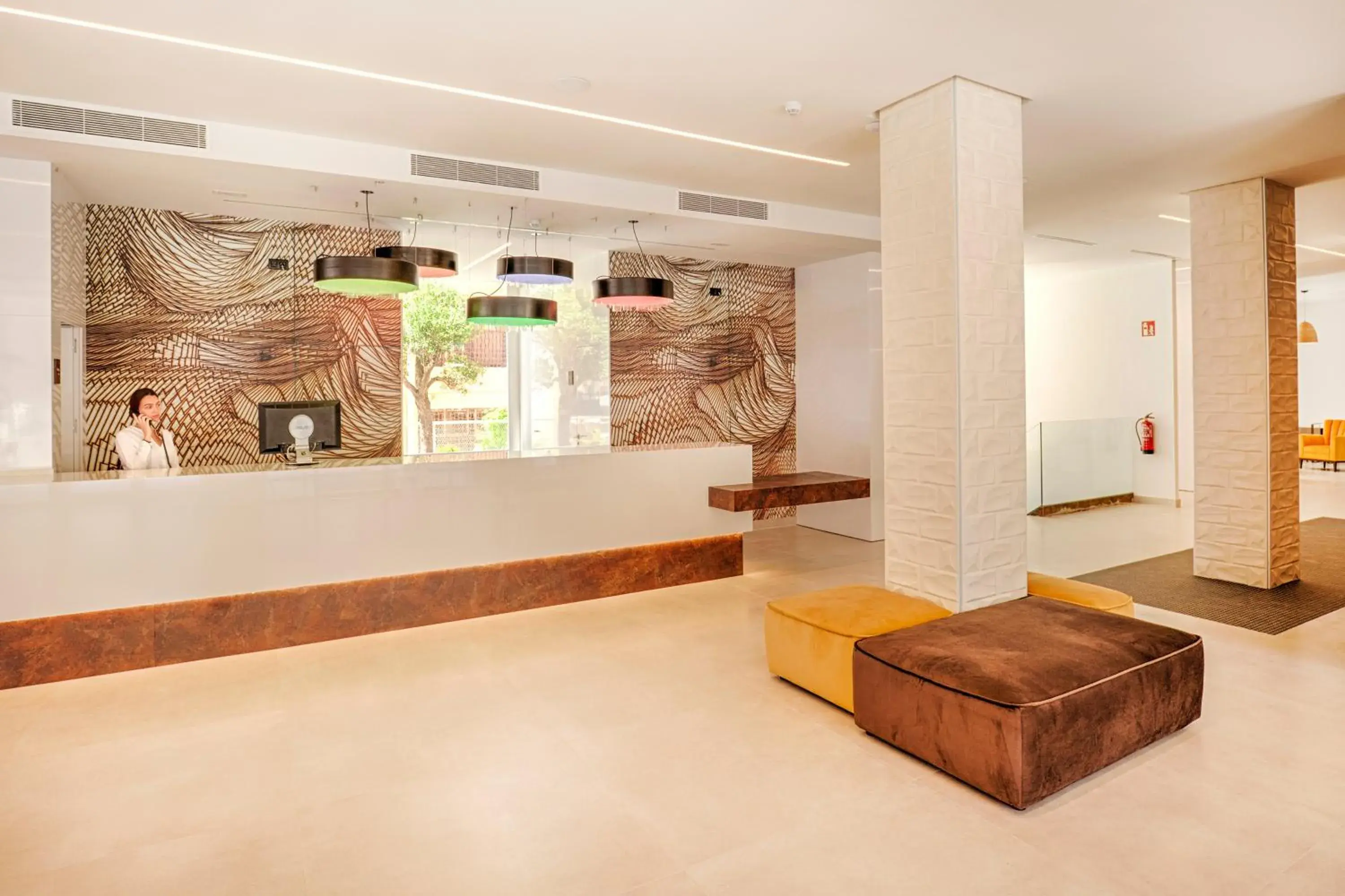 Lobby or reception in Benidorm Centre - Adults Only Lobby or reception in Benidorm Centre - Adults Only