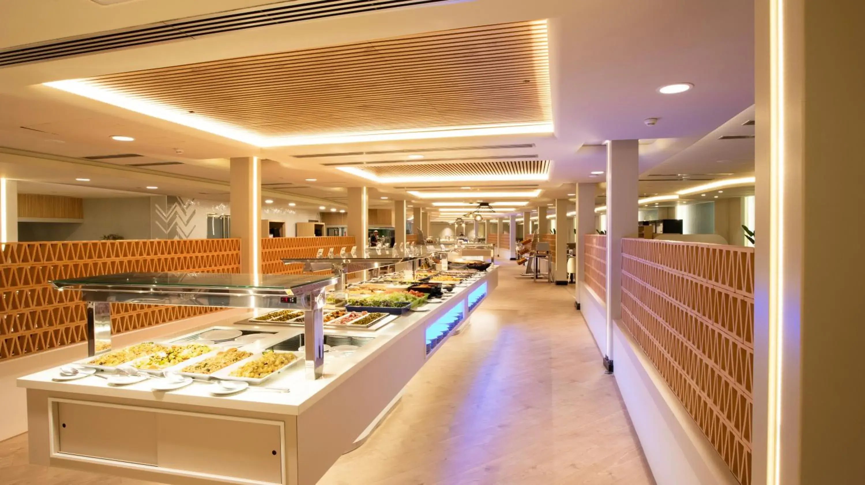 Restaurant/places to eat in Gran Hotel Bali & Spa Restaurant/places to eat in Gran Hotel Bali & Spa