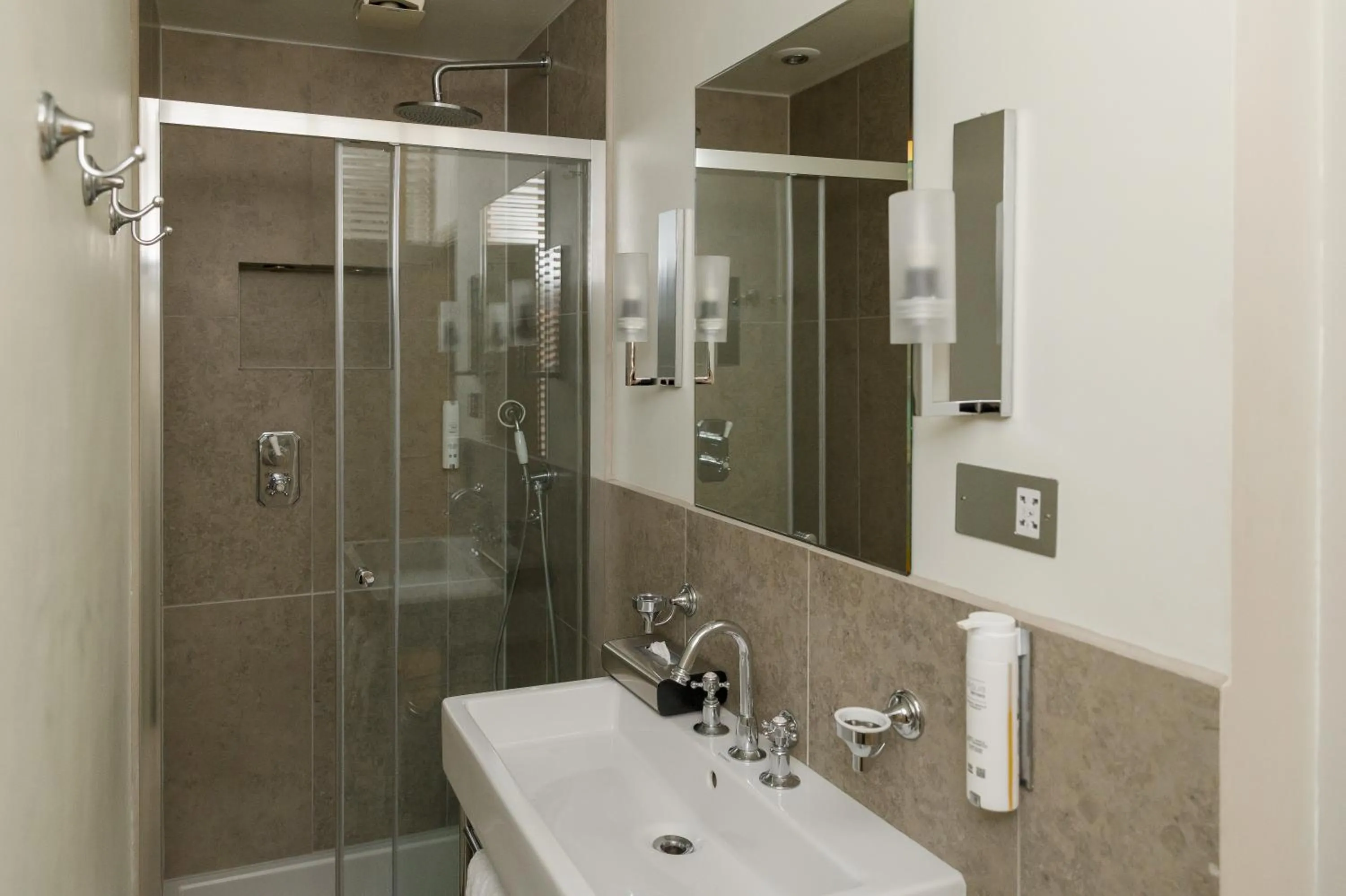 Bathroom in Stoke Place- Part of the Cairn Collection