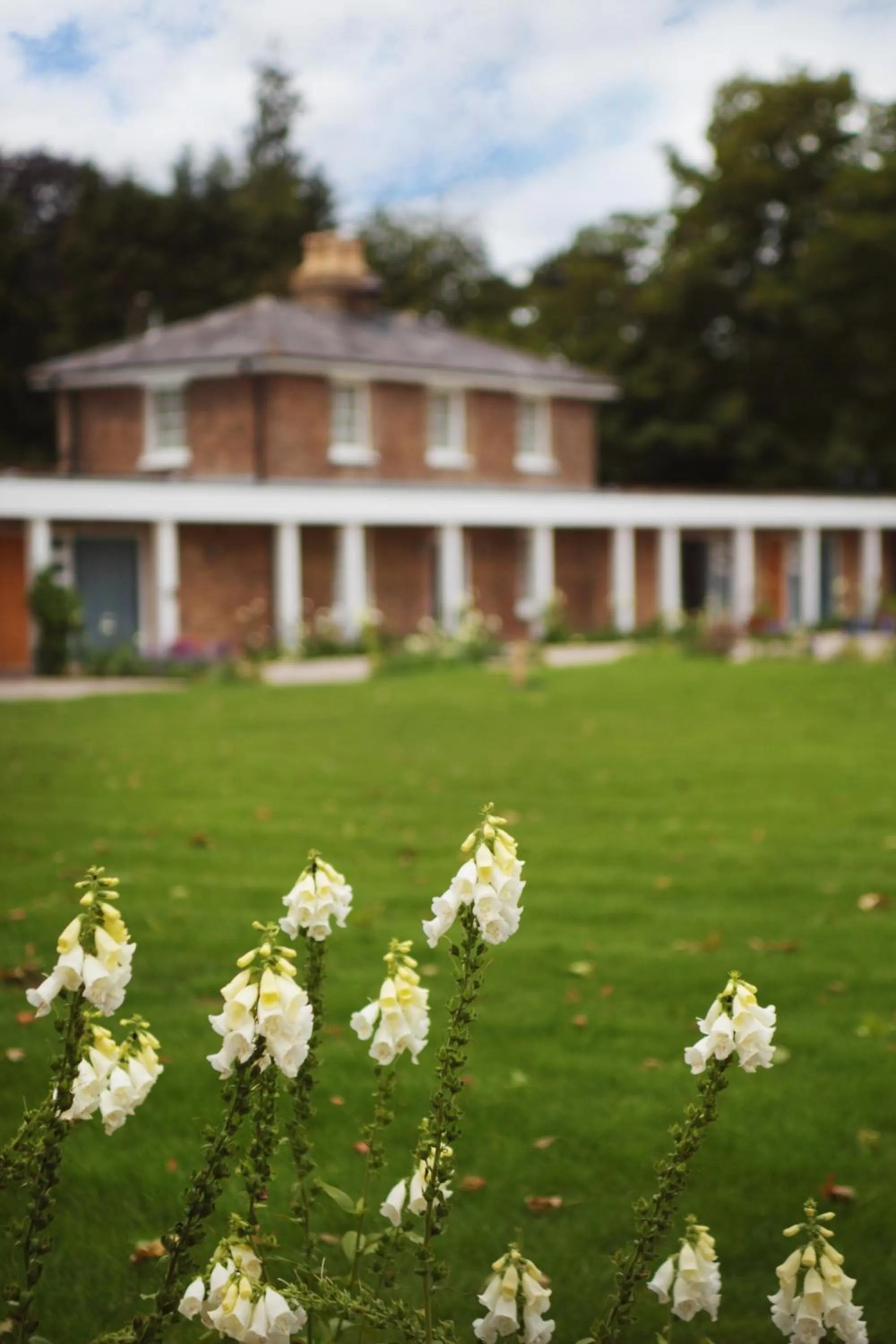 Day in Stoke Place- Part of the Cairn Collection