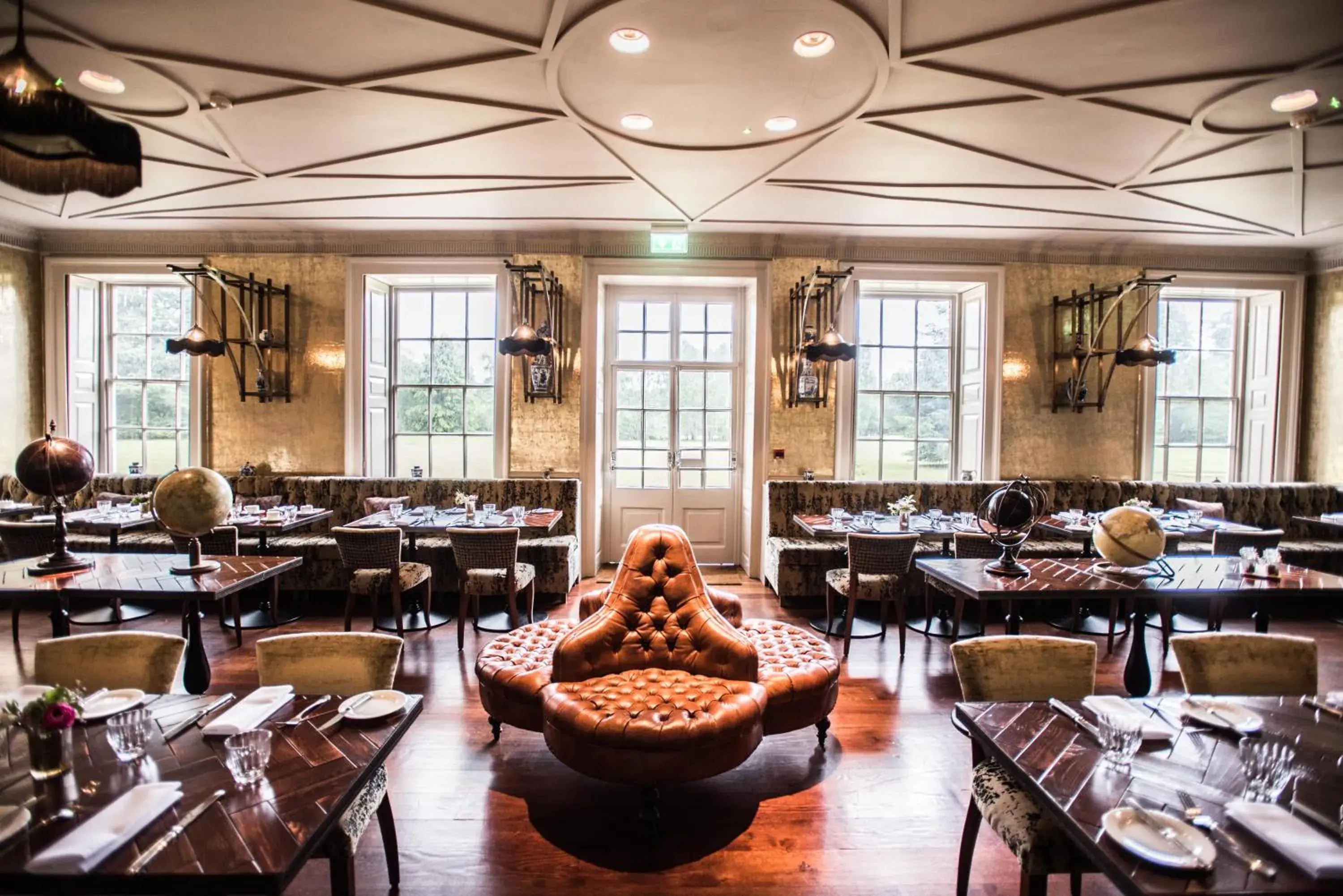 Restaurant/places to eat in Stoke Place- Part of the Cairn Collection Restaurant/places to eat in Stoke Place- Part of the Cairn Collection