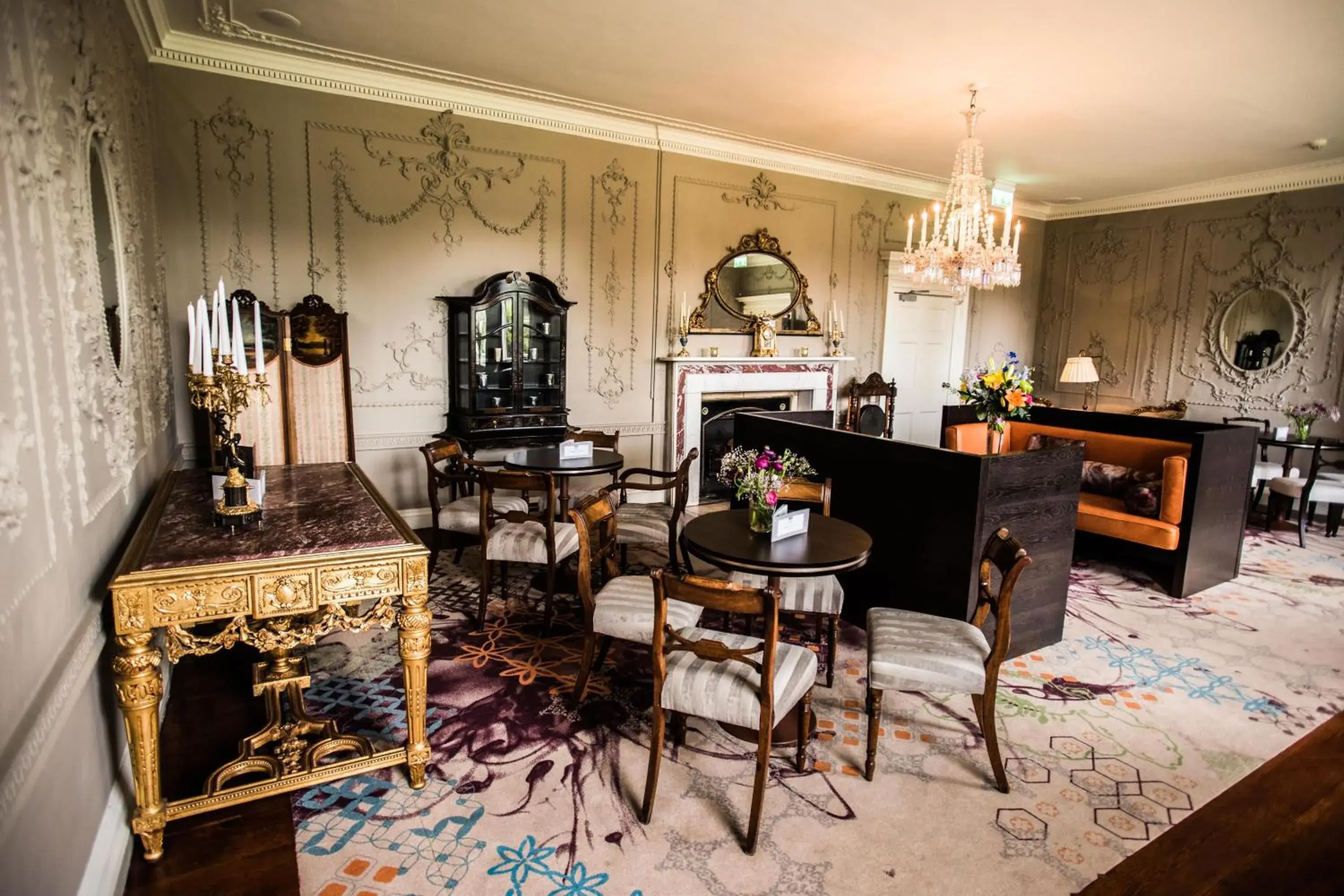 Lounge or bar in Stoke Place- Part of the Cairn Collection Lounge or bar in Stoke Place- Part of the Cairn Collection