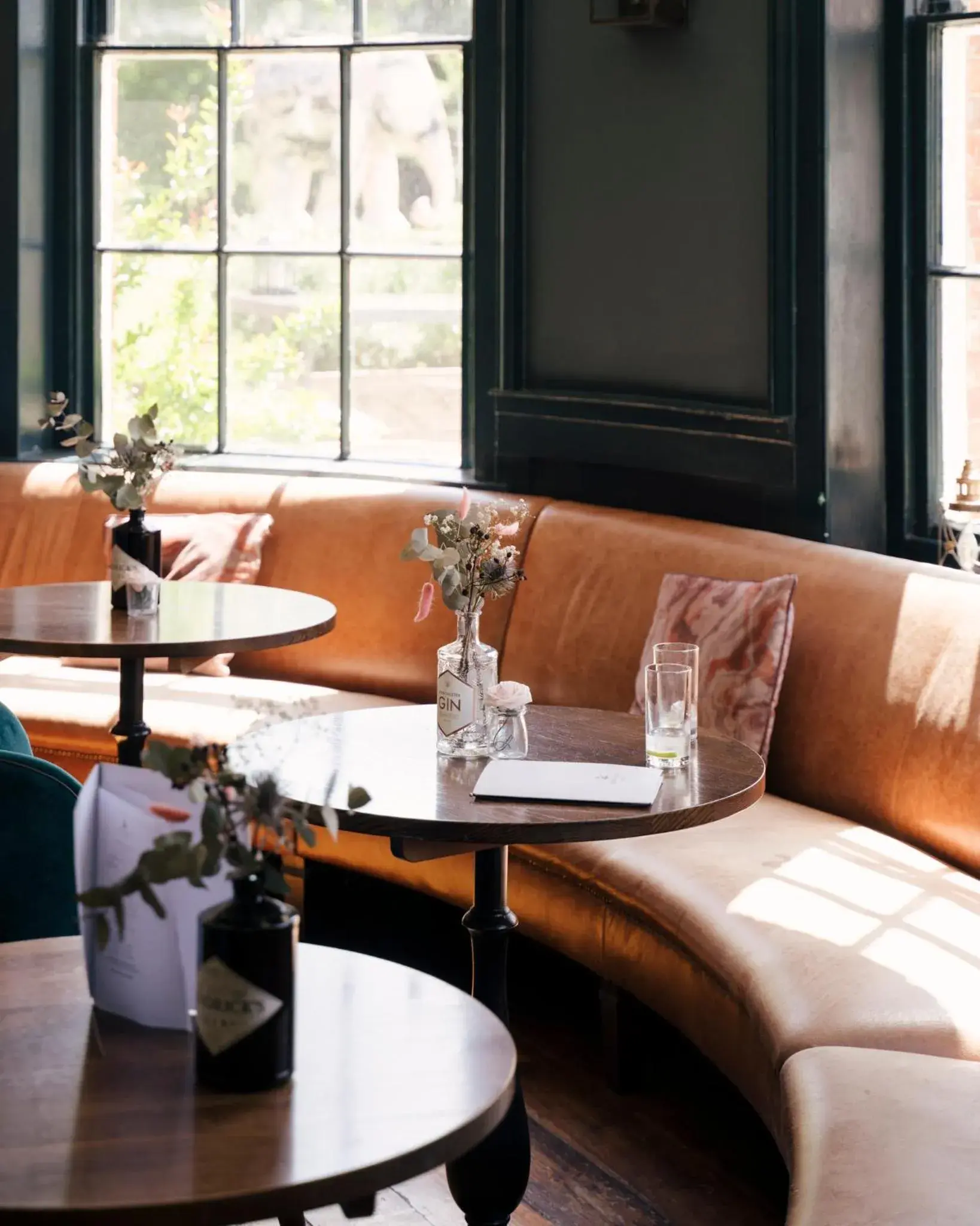 Lounge or bar in Stoke Place- Part of the Cairn Collection Lounge or bar in Stoke Place- Part of the Cairn Collection