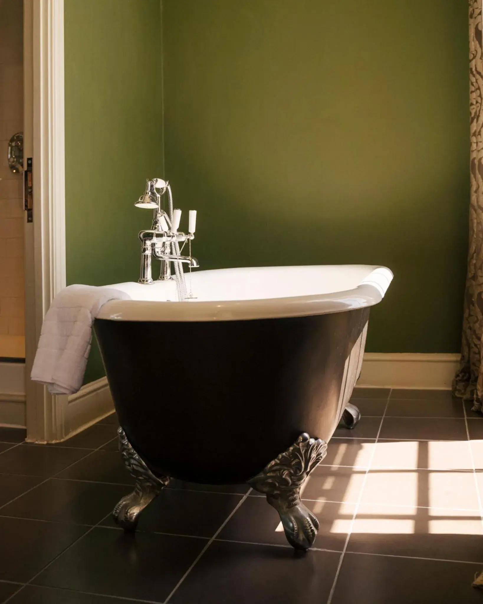 Bathroom in Stoke Place- Part of the Cairn Collection Bathroom in Stoke Place- Part of the Cairn Collection