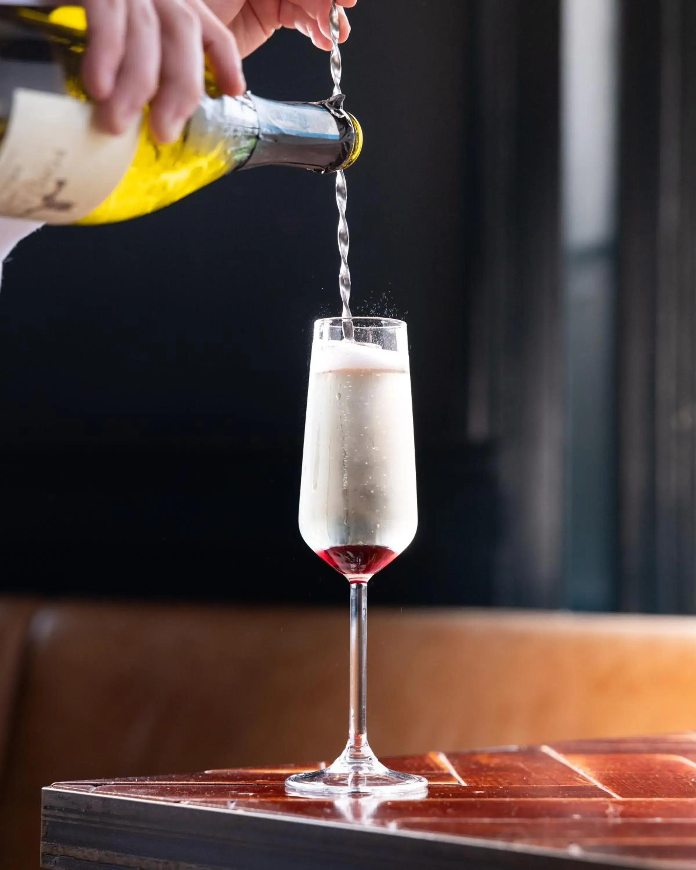 Lounge or bar in Stoke Place- Part of the Cairn Collection Lounge or bar in Stoke Place- Part of the Cairn Collection