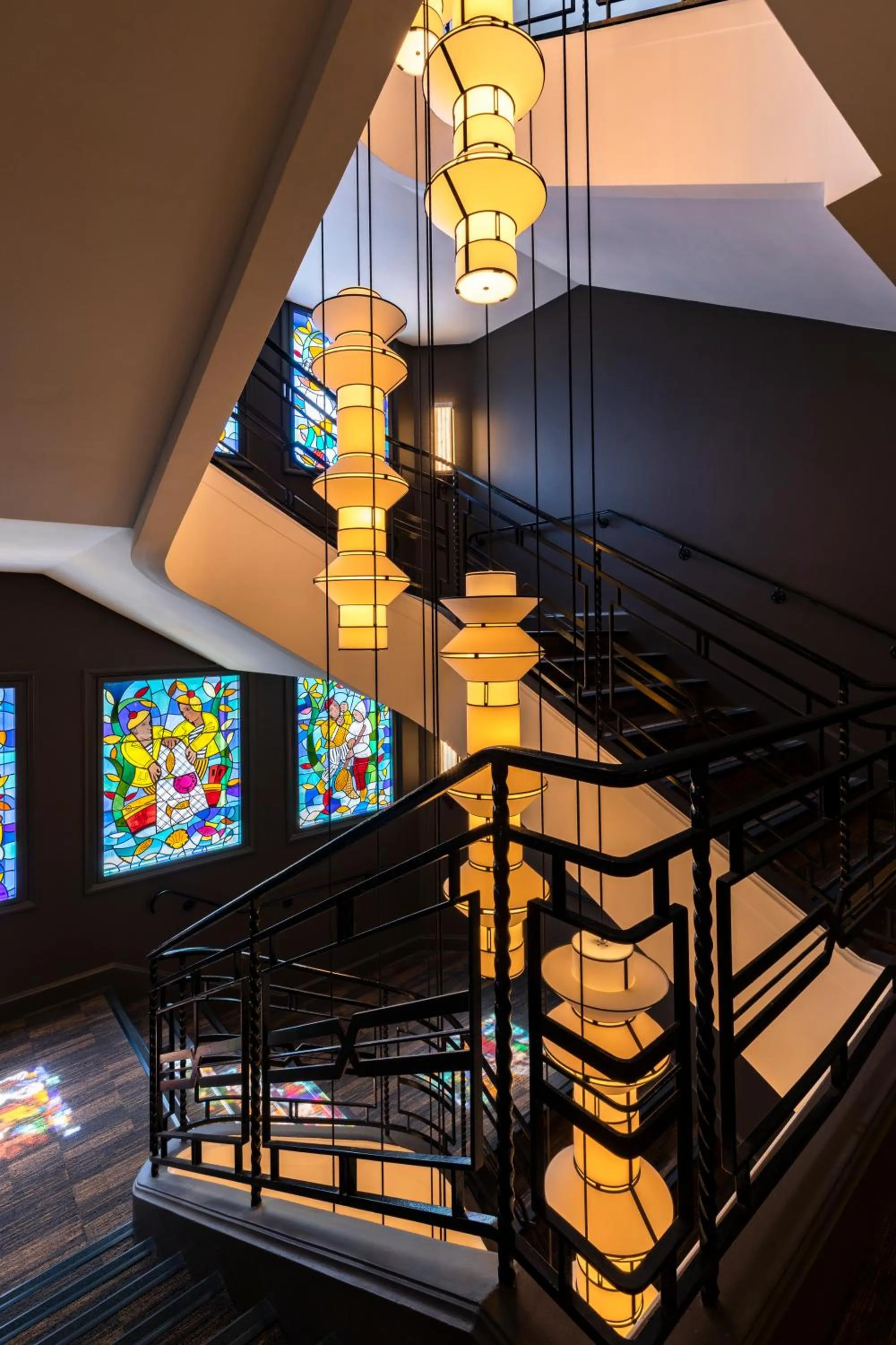 Property building in Hôtel & Spa Oceania Le Conti