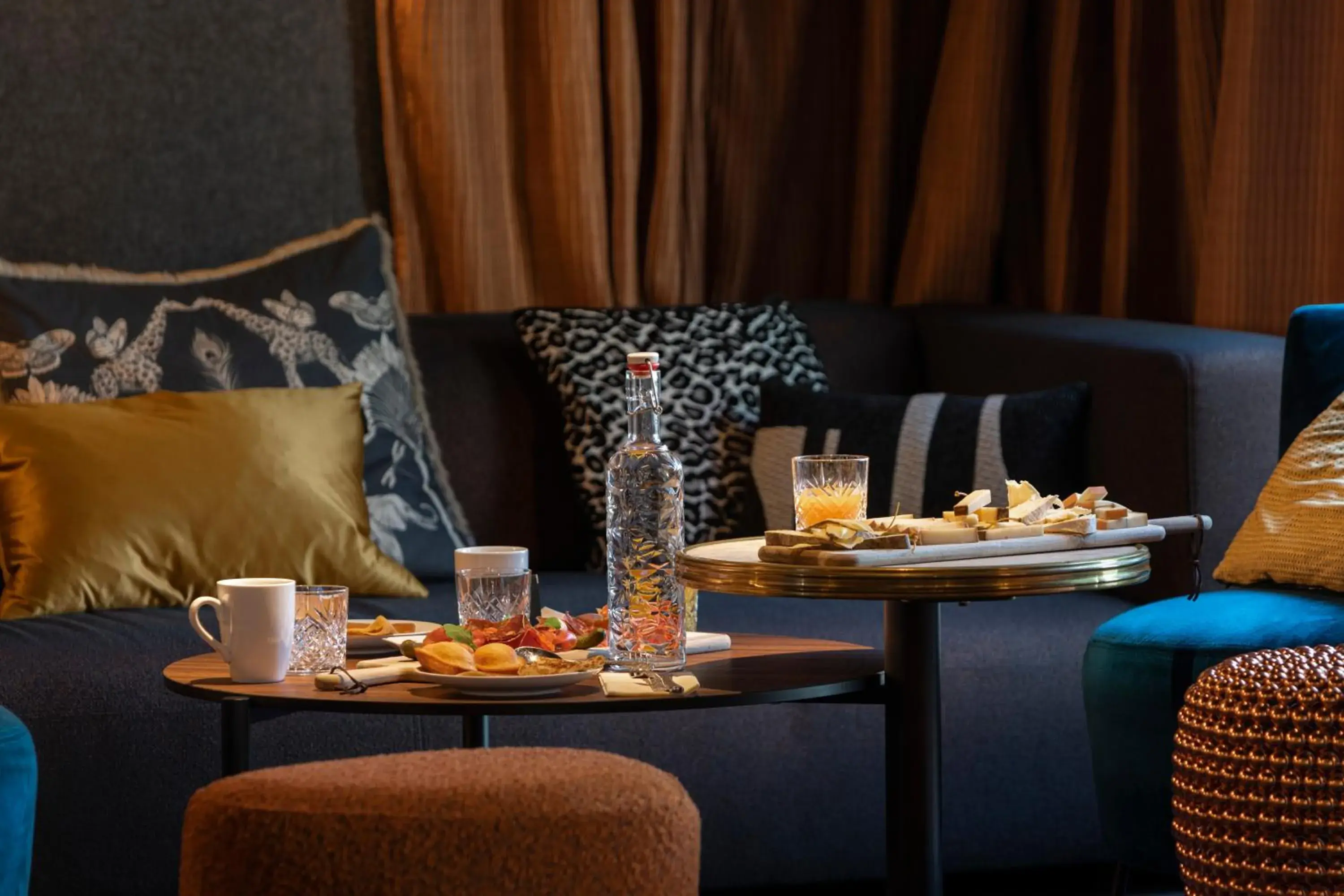 Restaurant/places to eat in Hôtel & Spa Oceania Le Conti Restaurant/places to eat in Hôtel & Spa Oceania Le Conti