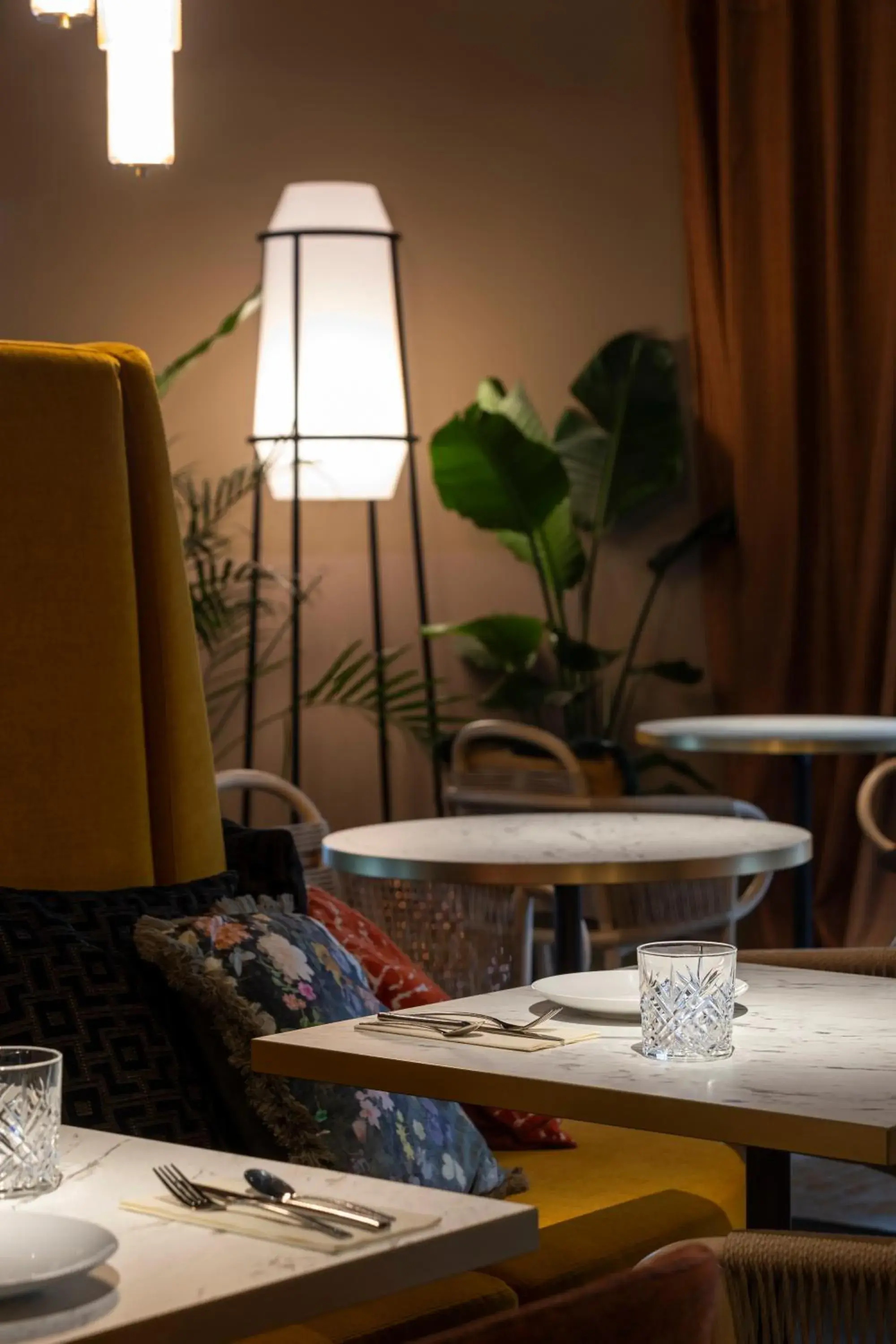 Restaurant/places to eat in Hôtel & Spa Oceania Le Conti Restaurant/places to eat in Hôtel & Spa Oceania Le Conti