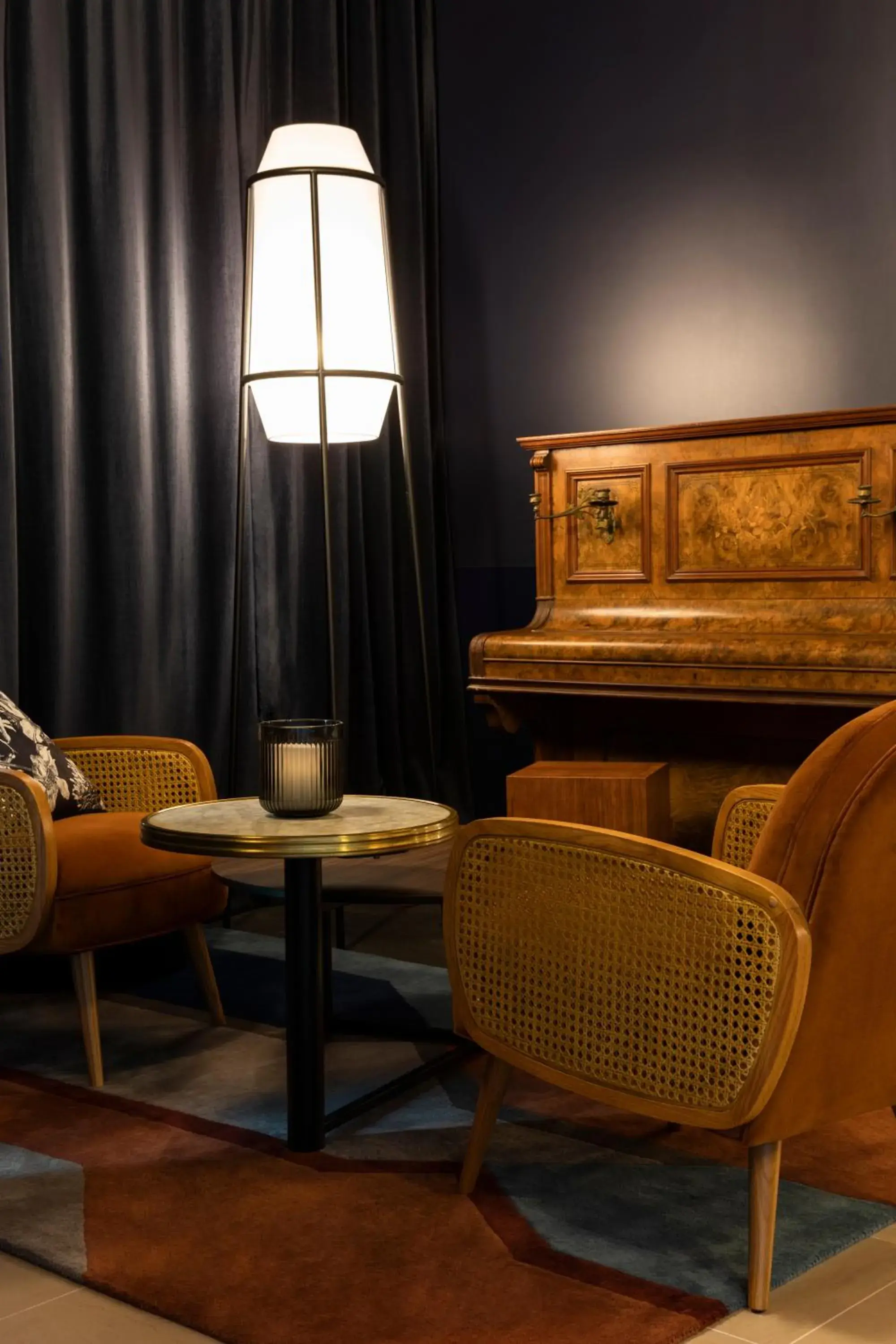 Property building in Hôtel & Spa Oceania Le Conti Property building in Hôtel & Spa Oceania Le Conti