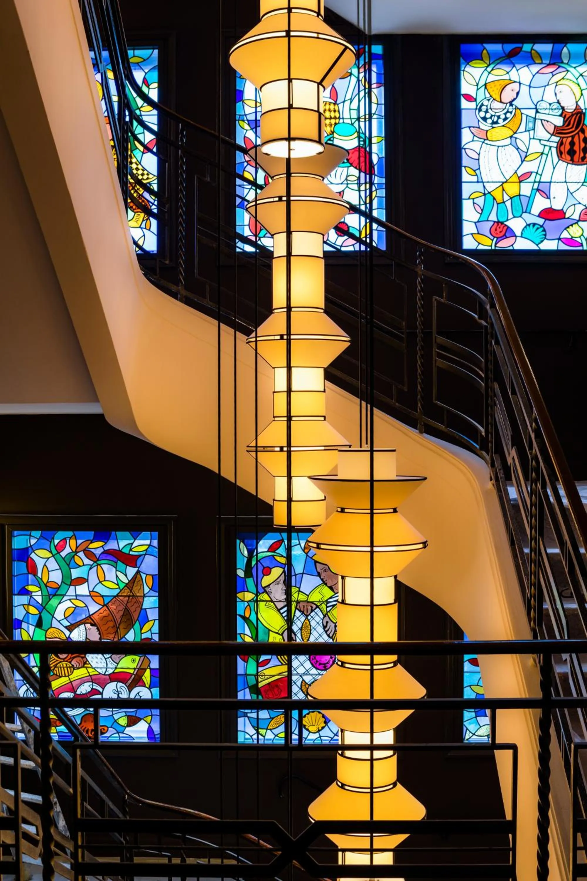 Property building in Hôtel & Spa Oceania Le Conti