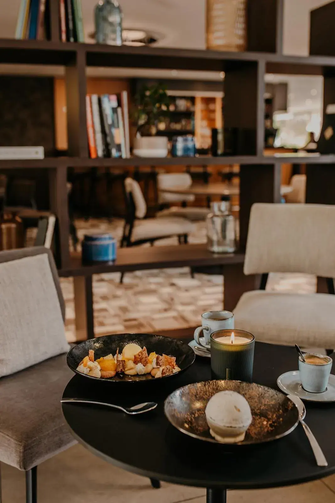 Restaurant/places to eat in Escale Oceania Brest Restaurant/places to eat in Escale Oceania Brest