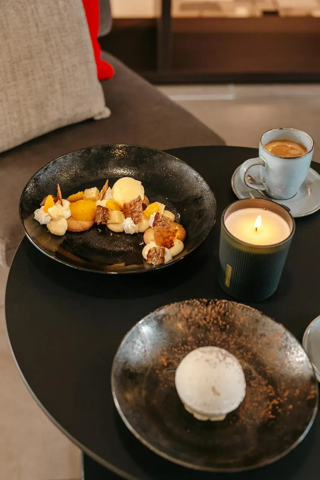 Restaurant/places to eat in Escale Oceania Brest Restaurant/places to eat in Escale Oceania Brest