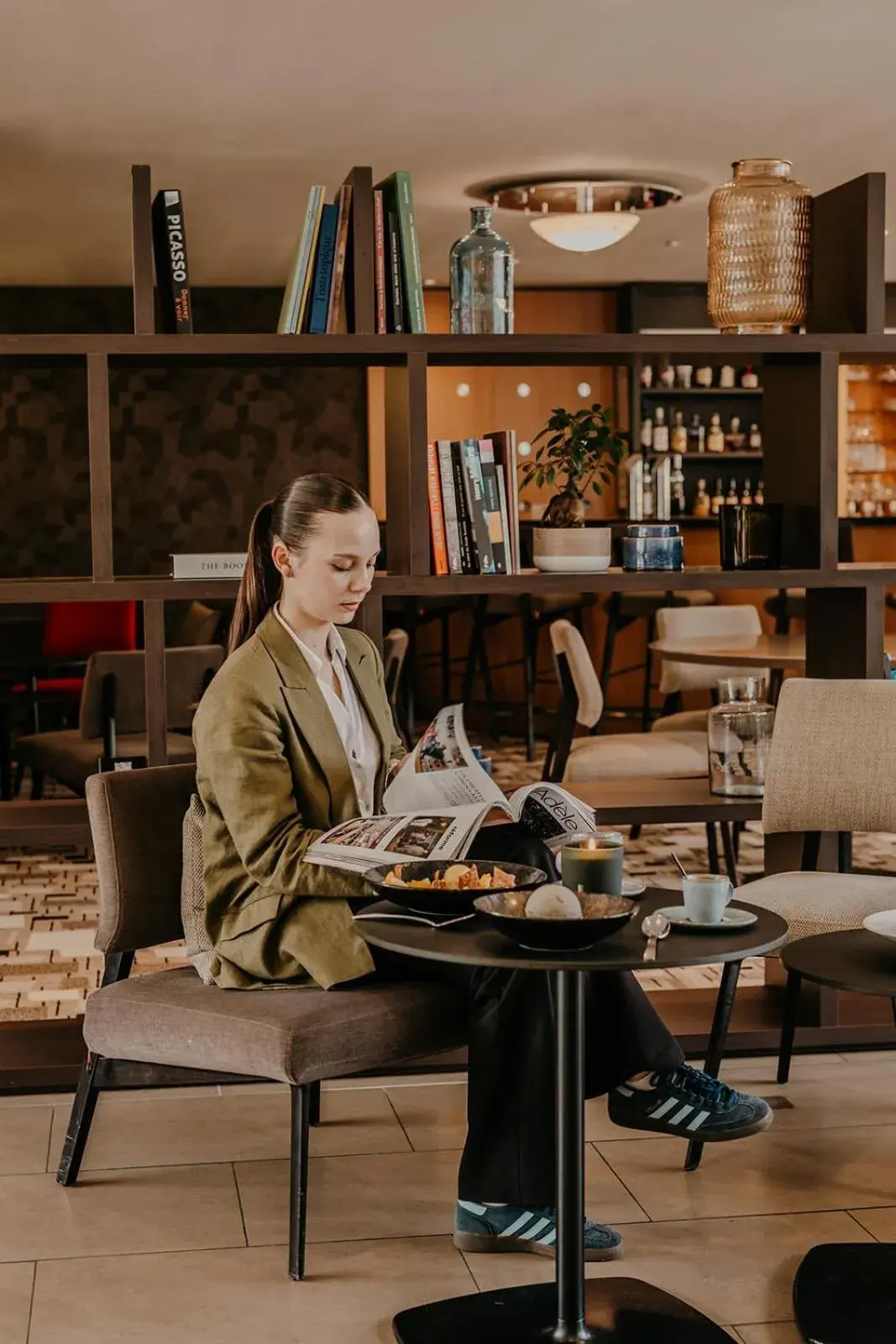 Restaurant/places to eat in Escale Oceania Brest Restaurant/places to eat in Escale Oceania Brest