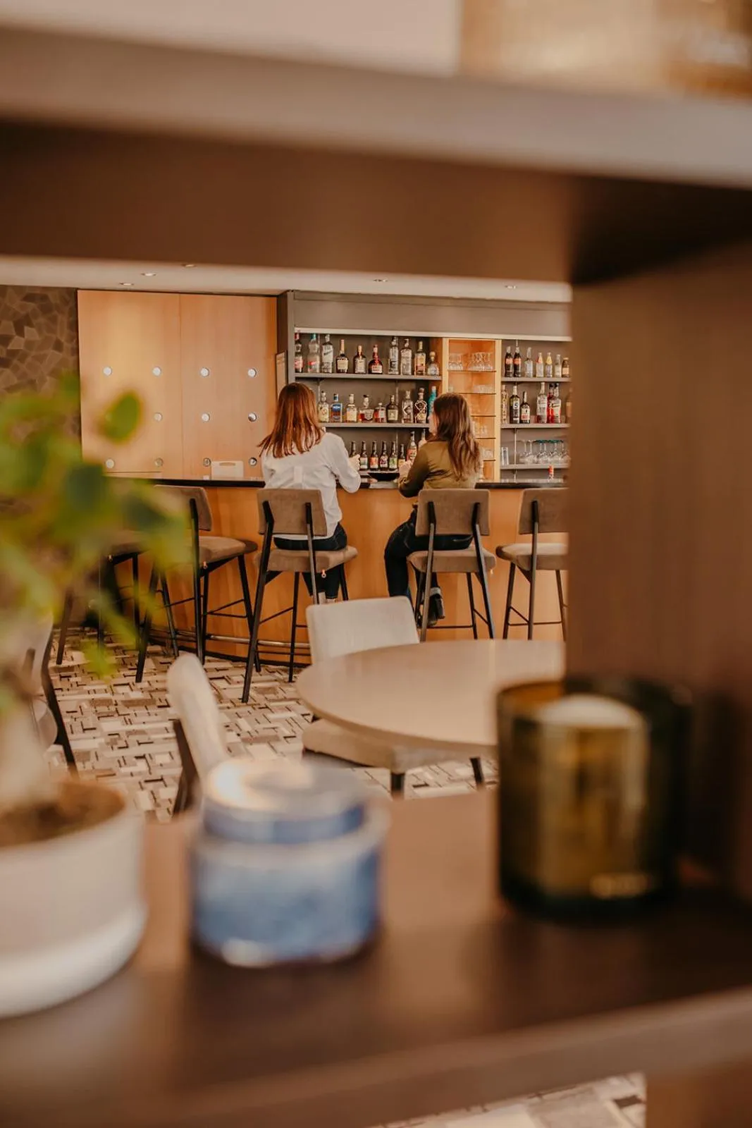 Restaurant/places to eat in Escale Oceania Brest