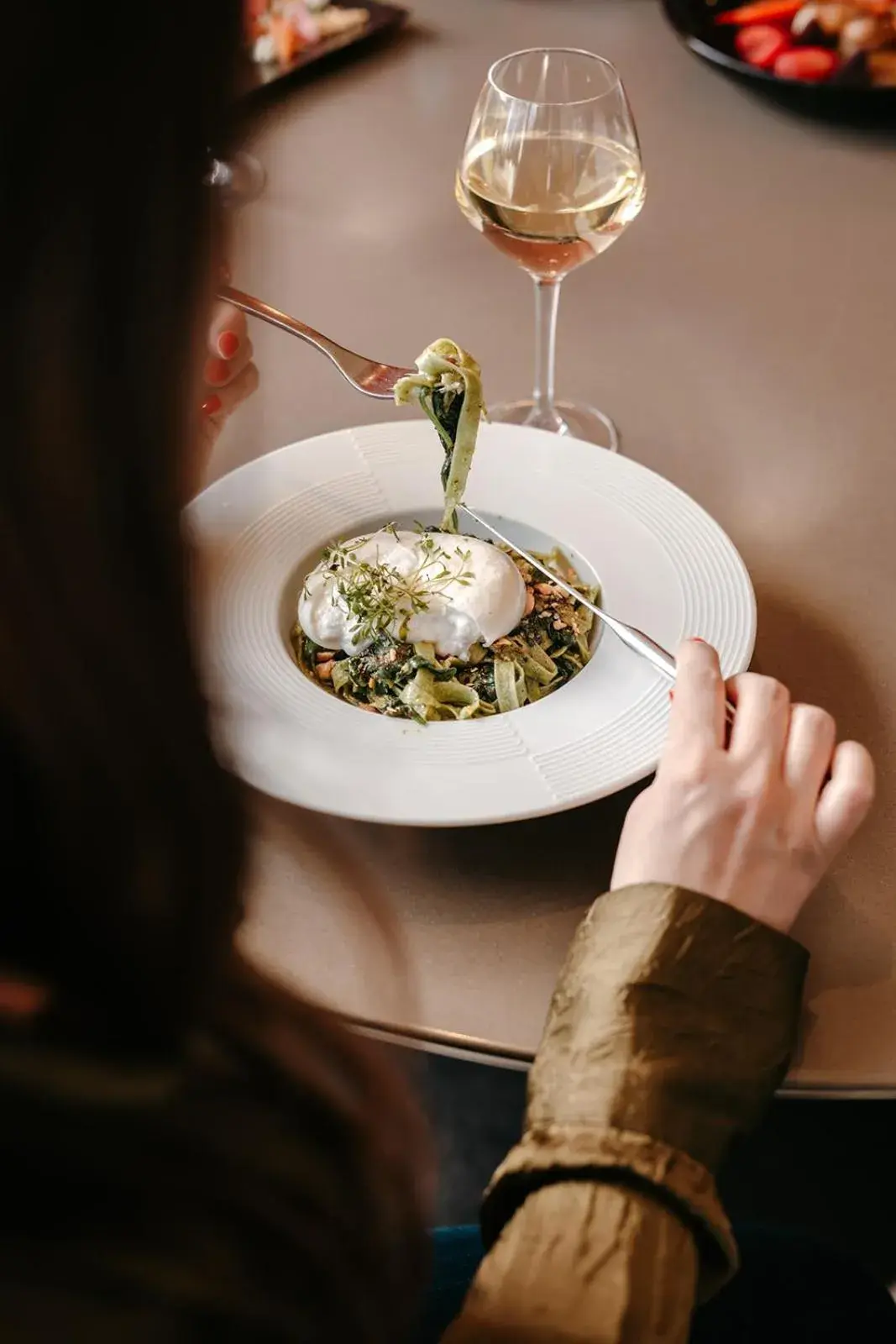 Restaurant/places to eat in Escale Oceania Brest Restaurant/places to eat in Escale Oceania Brest