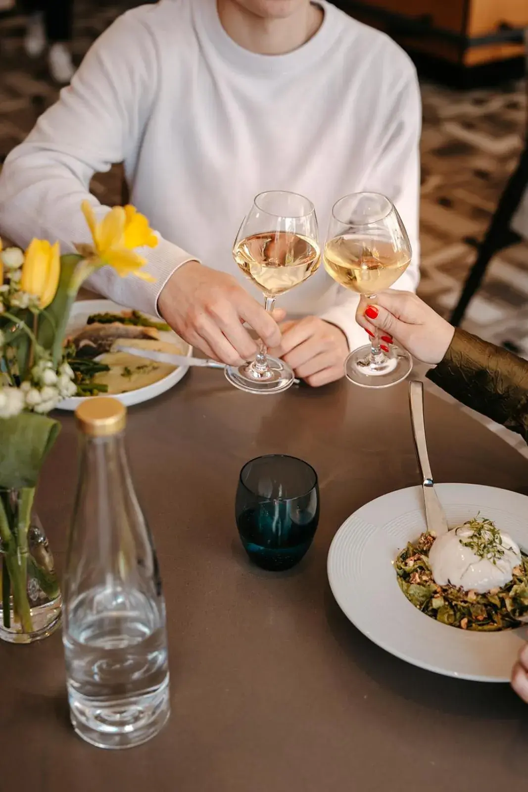 Restaurant/places to eat in Escale Oceania Brest Restaurant/places to eat in Escale Oceania Brest