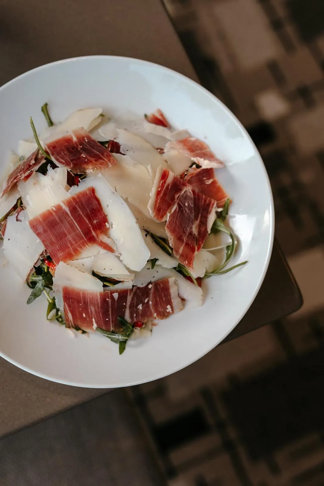 Restaurant/places to eat in Escale Oceania Brest