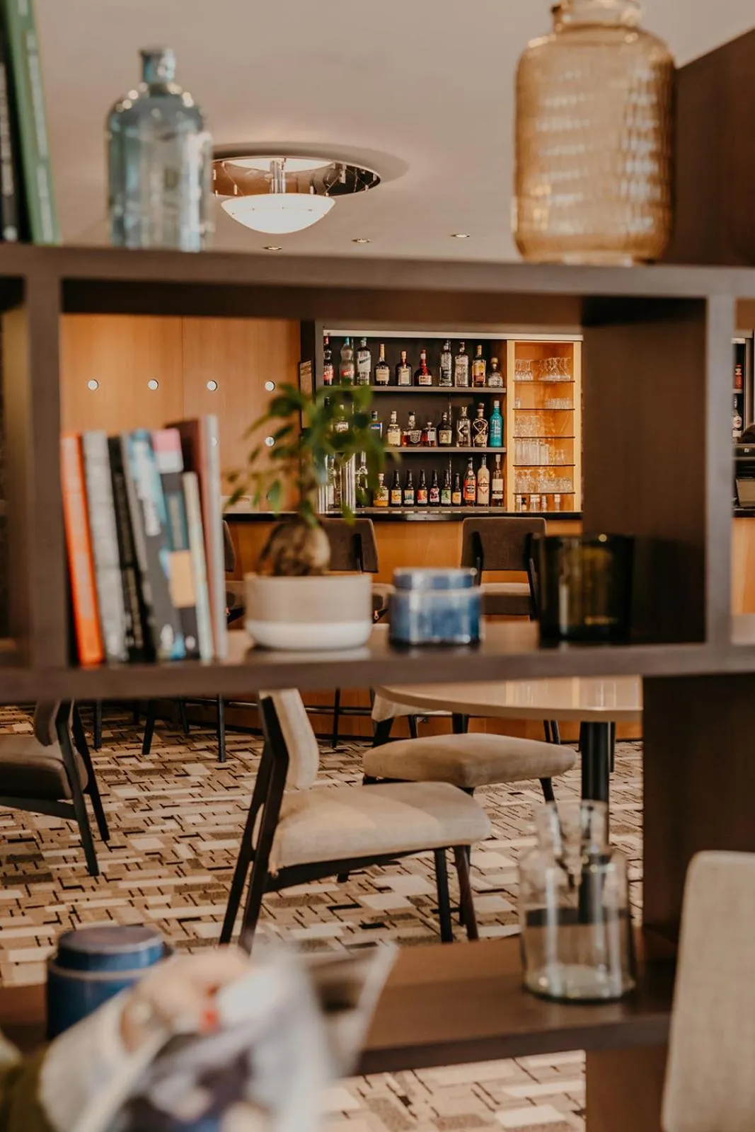 Restaurant/places to eat in Escale Oceania Brest