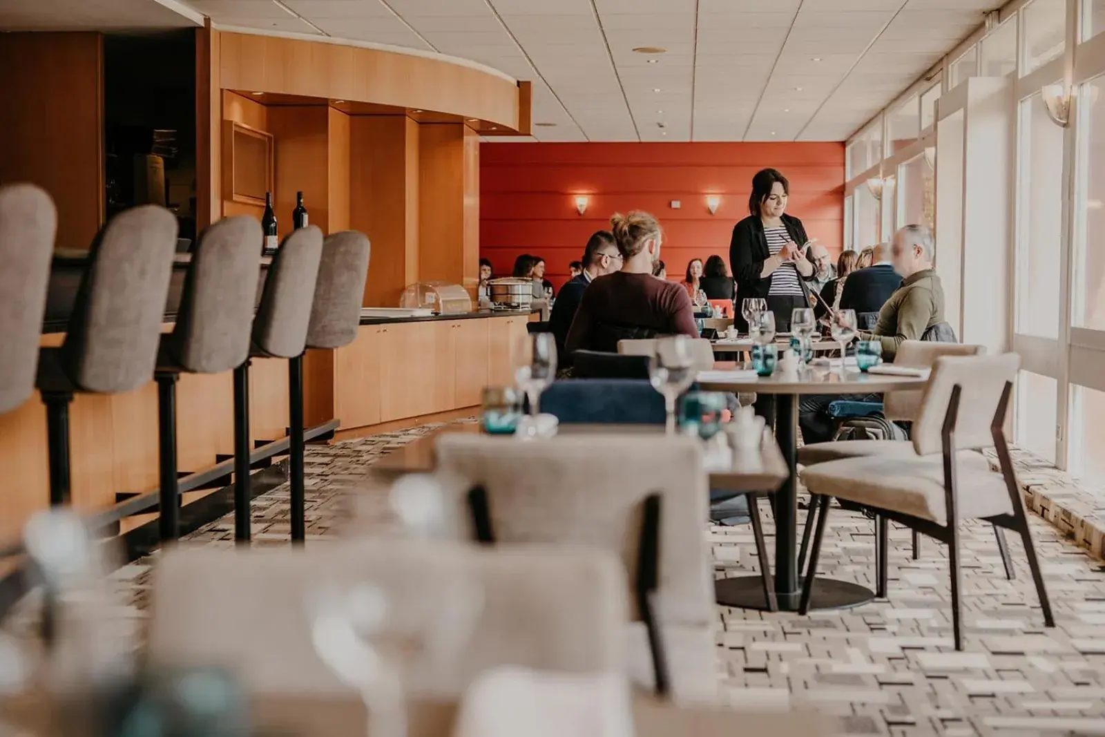 Restaurant/places to eat in Escale Oceania Brest Restaurant/places to eat in Escale Oceania Brest